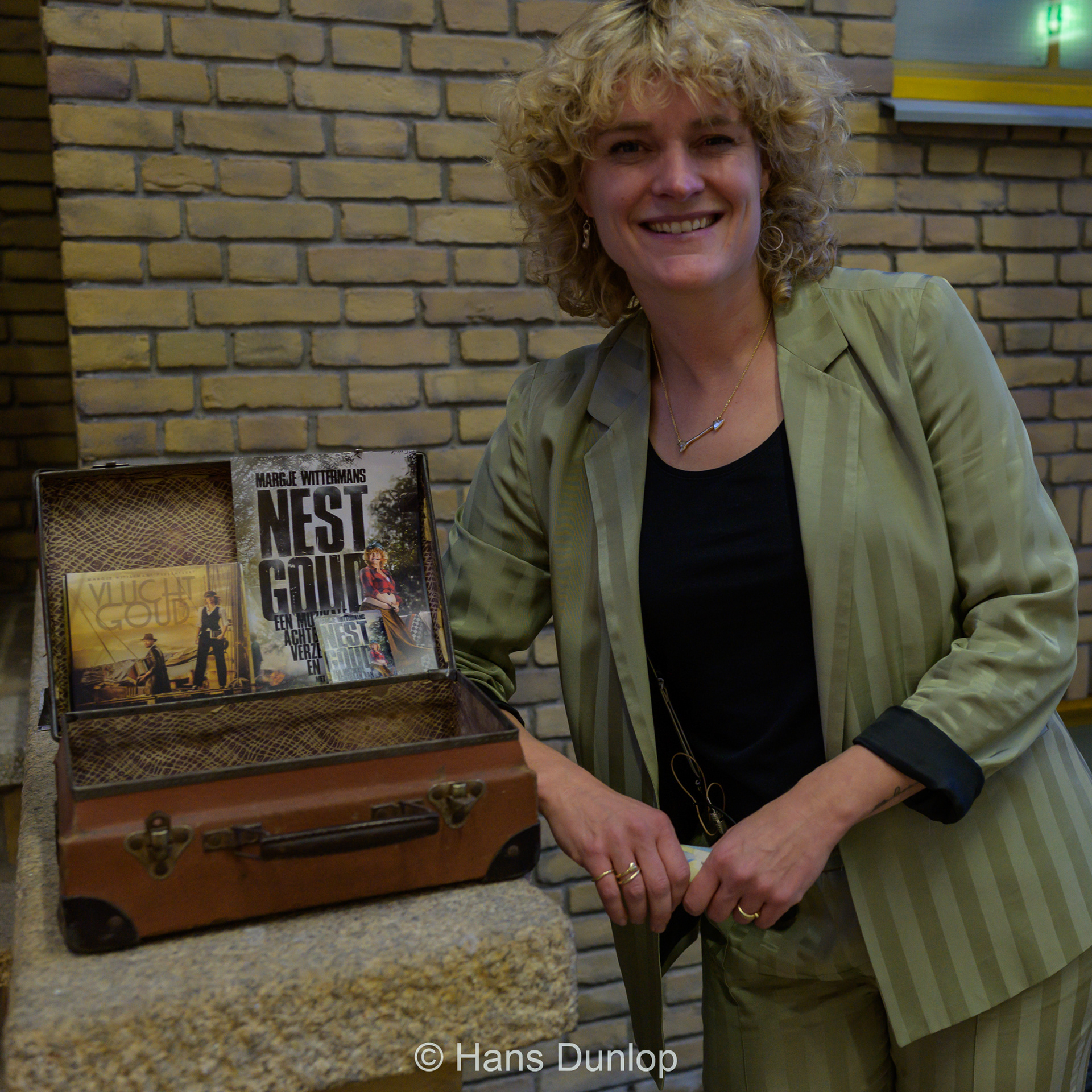 Nestgoud in Bacinol 2 / Westwing