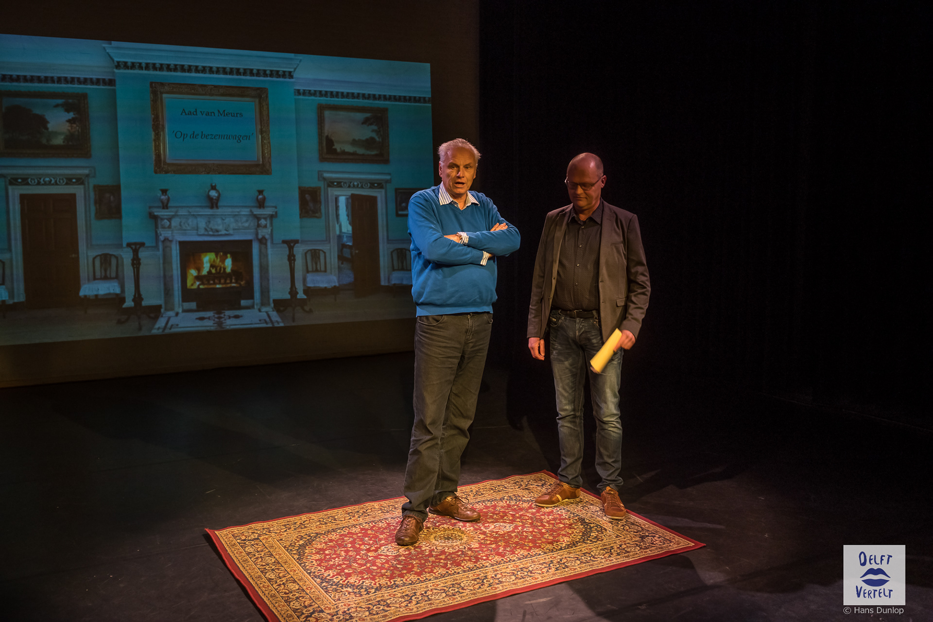 Aad van Meurs & Gerard Jellema