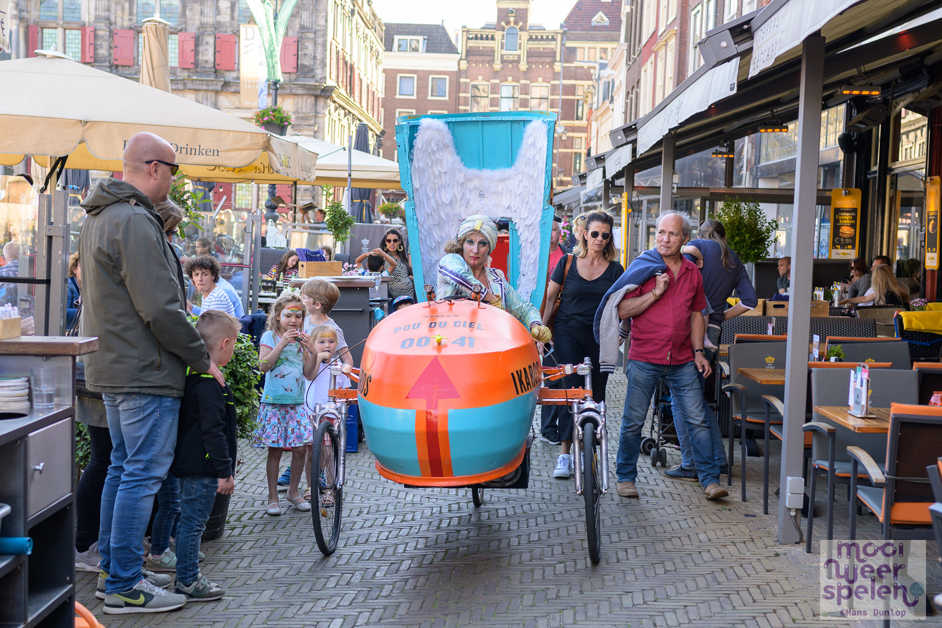 Marie-Anne Dirckx I"KAROS! "