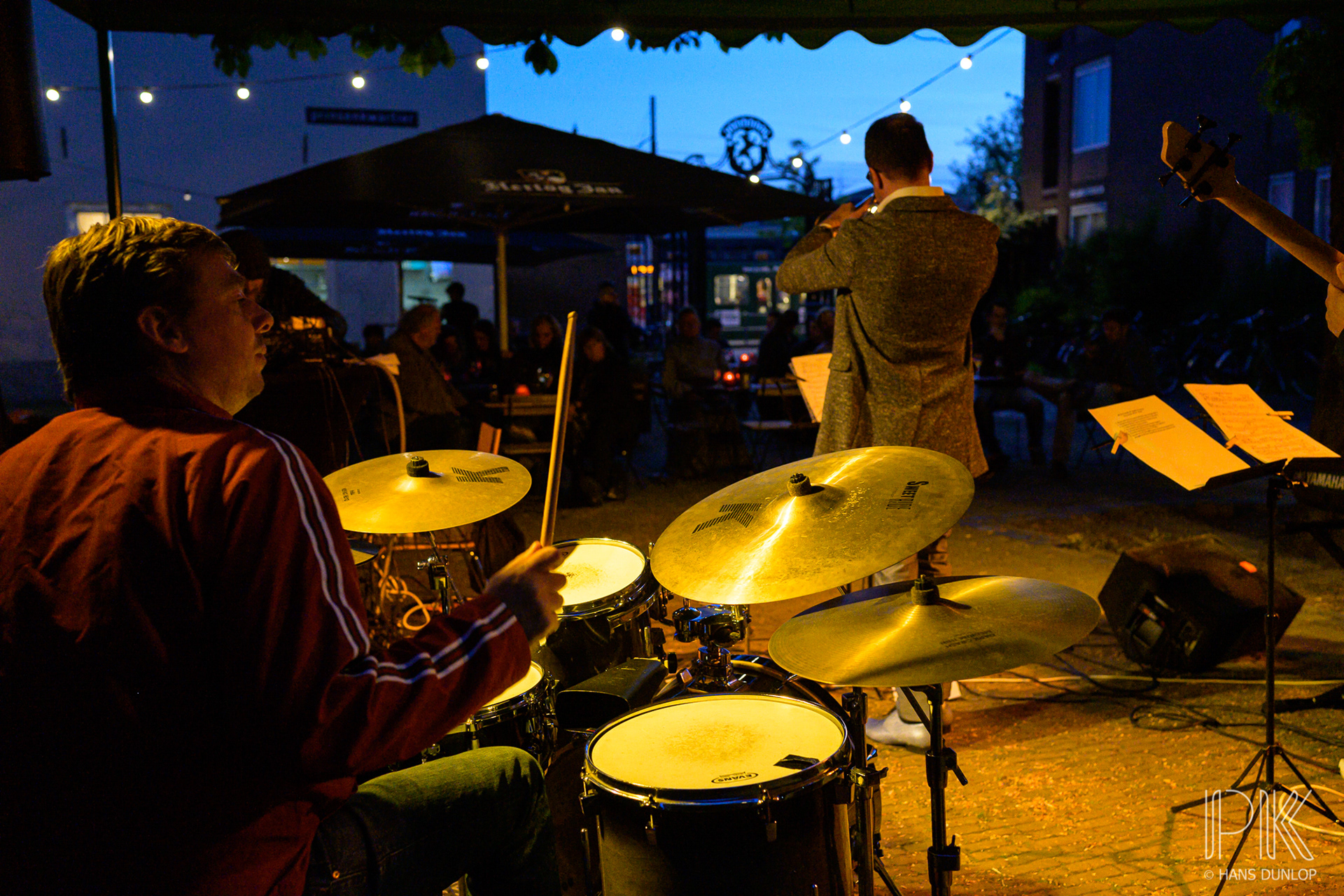 Michael Simon and Friends