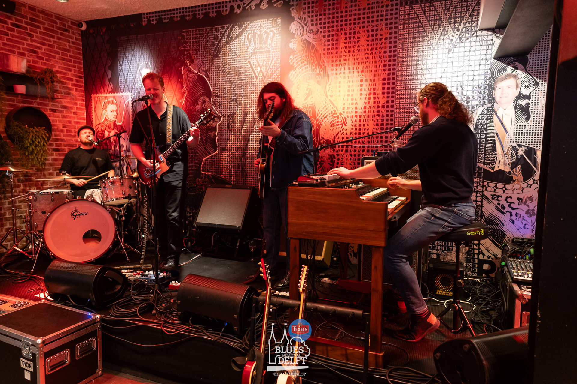 Wildman in het Konings Huys