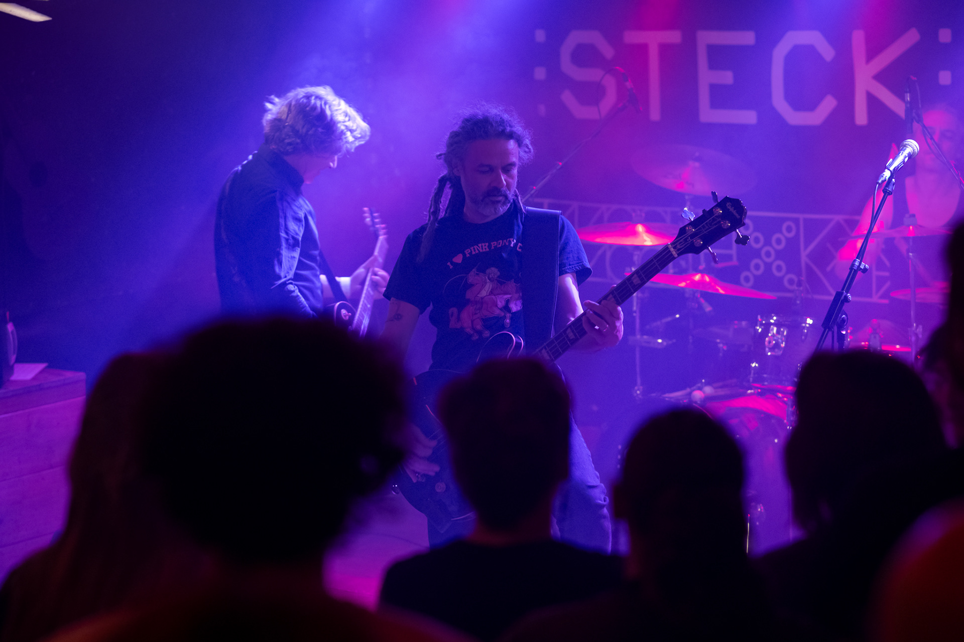 3-Speed Automatique in Steck