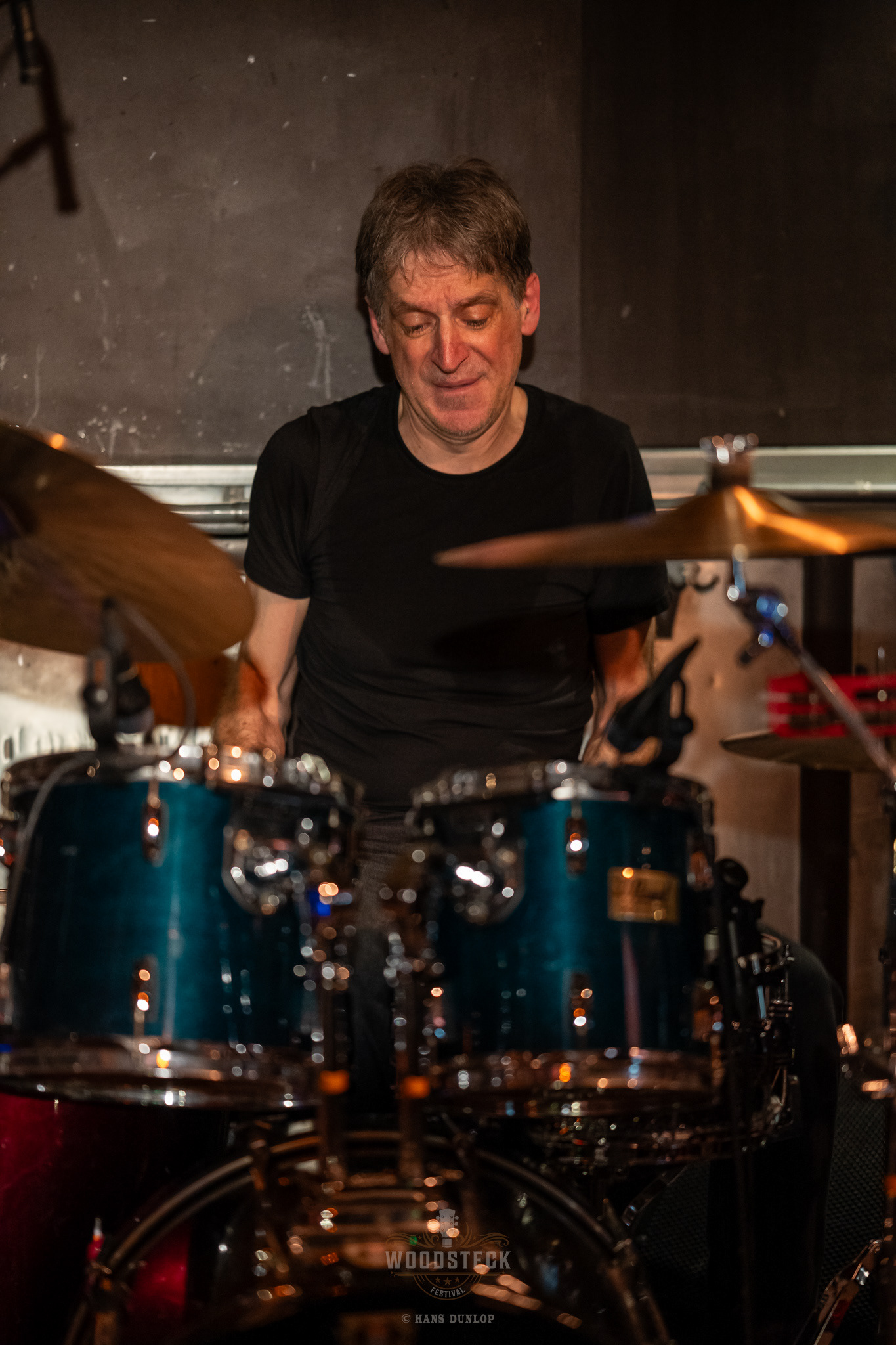 Walter Bijenkonink Band in De Kurk