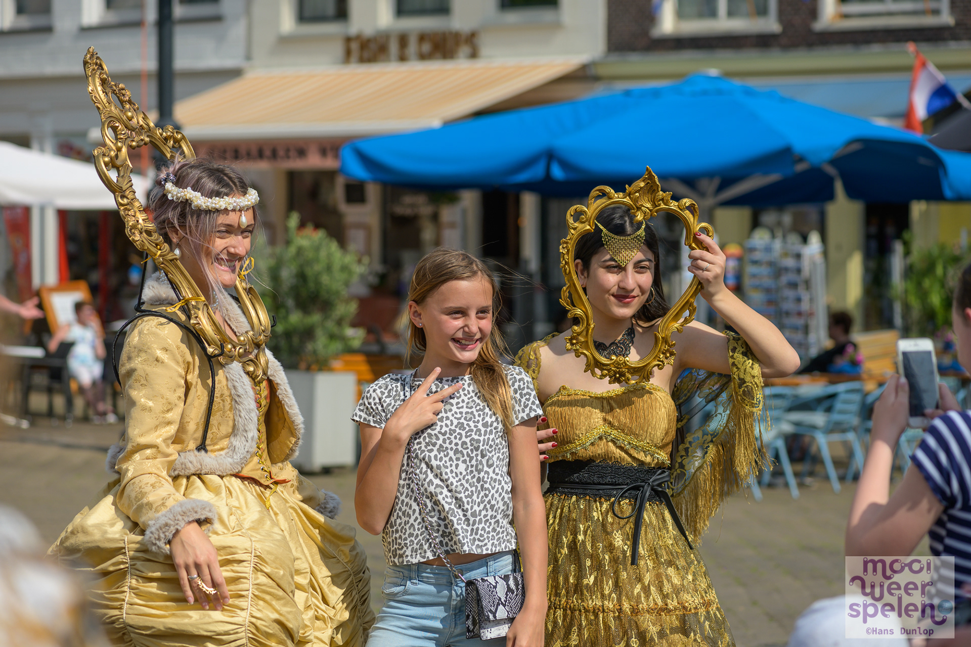 Something Extra "Stap in de Gouden lijst"