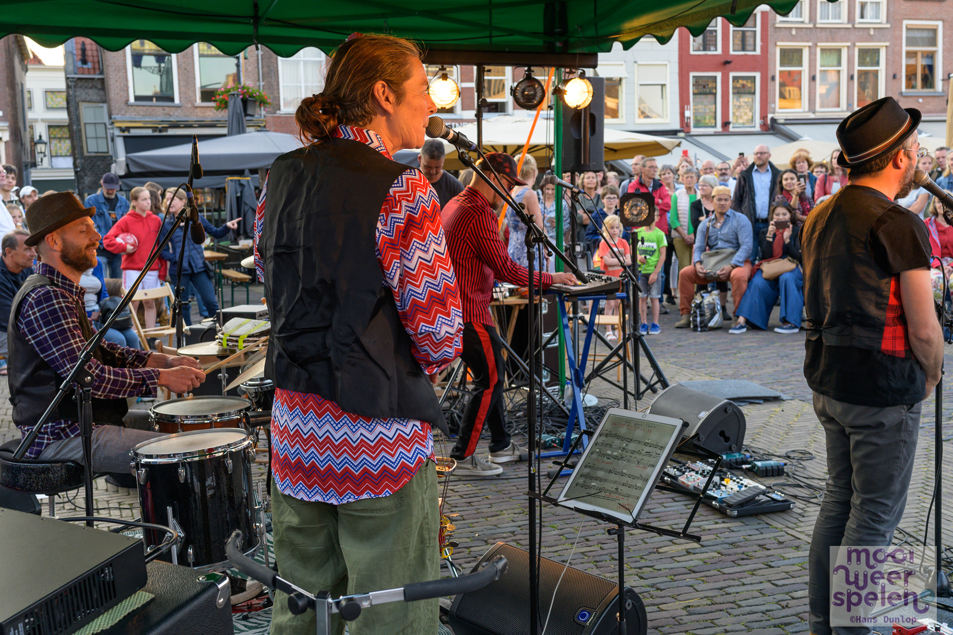 Eznorquel "Klezmer & vaudeville"