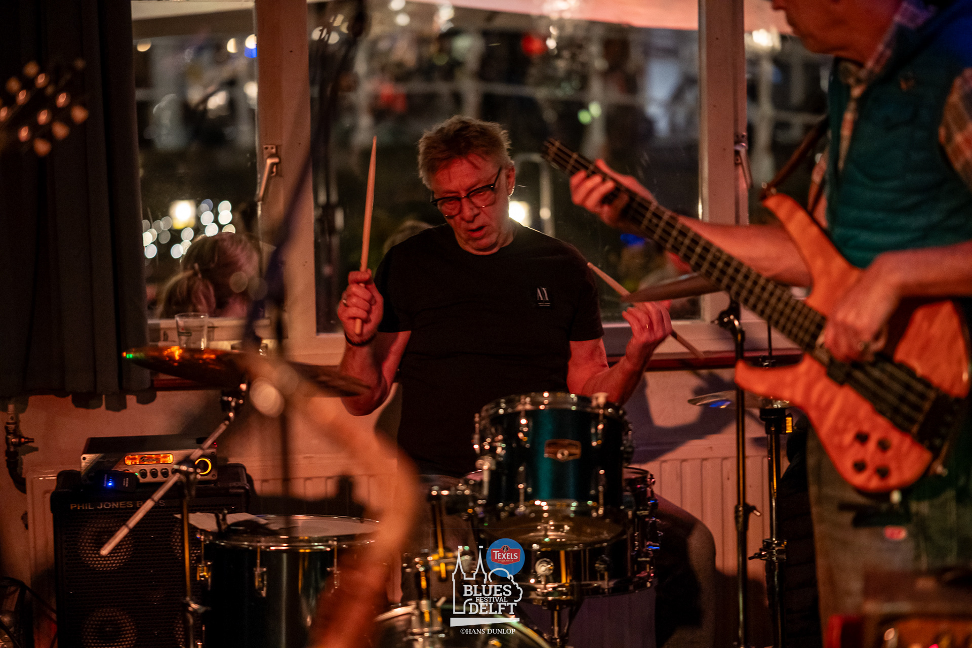 Straight up Hogs in de Ruif