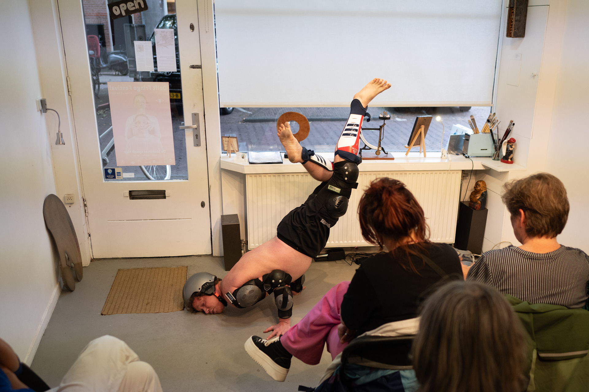 Coen van Slooten in Galerie Art Jacobs