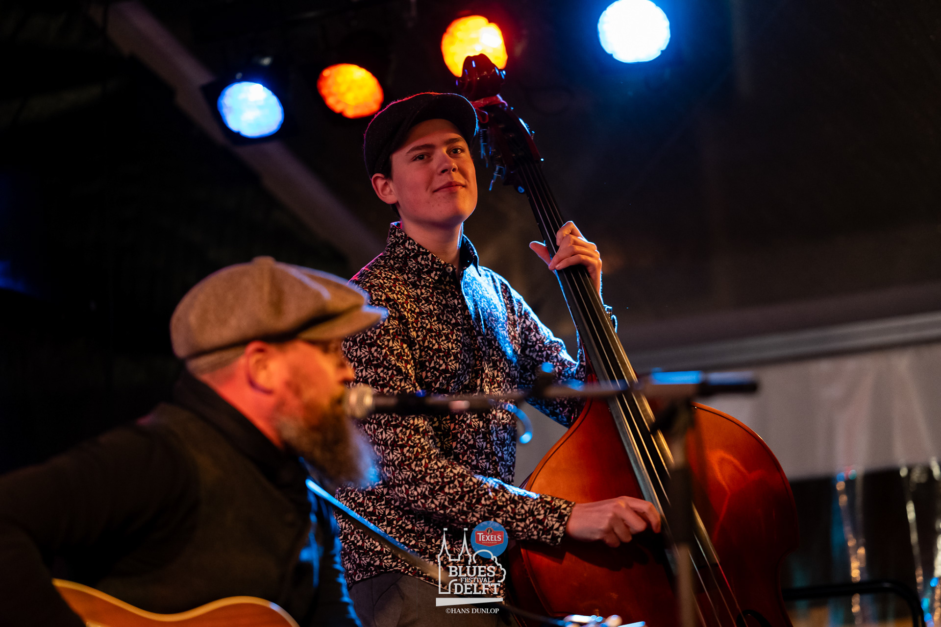Café Oude Jan: Robbert Duijff Band