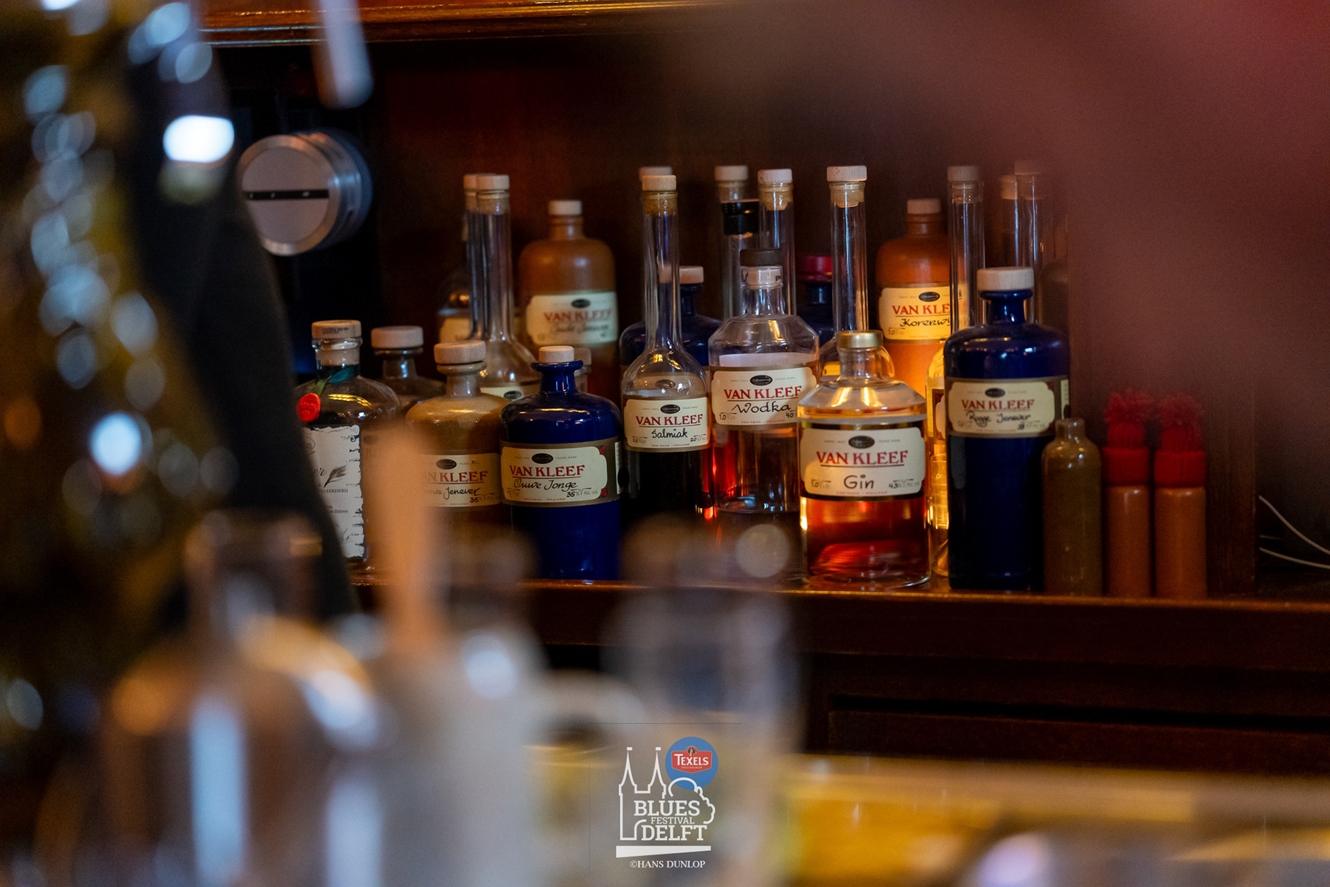 VanOuds, De Twee Kruikjes: The Jukebox Express