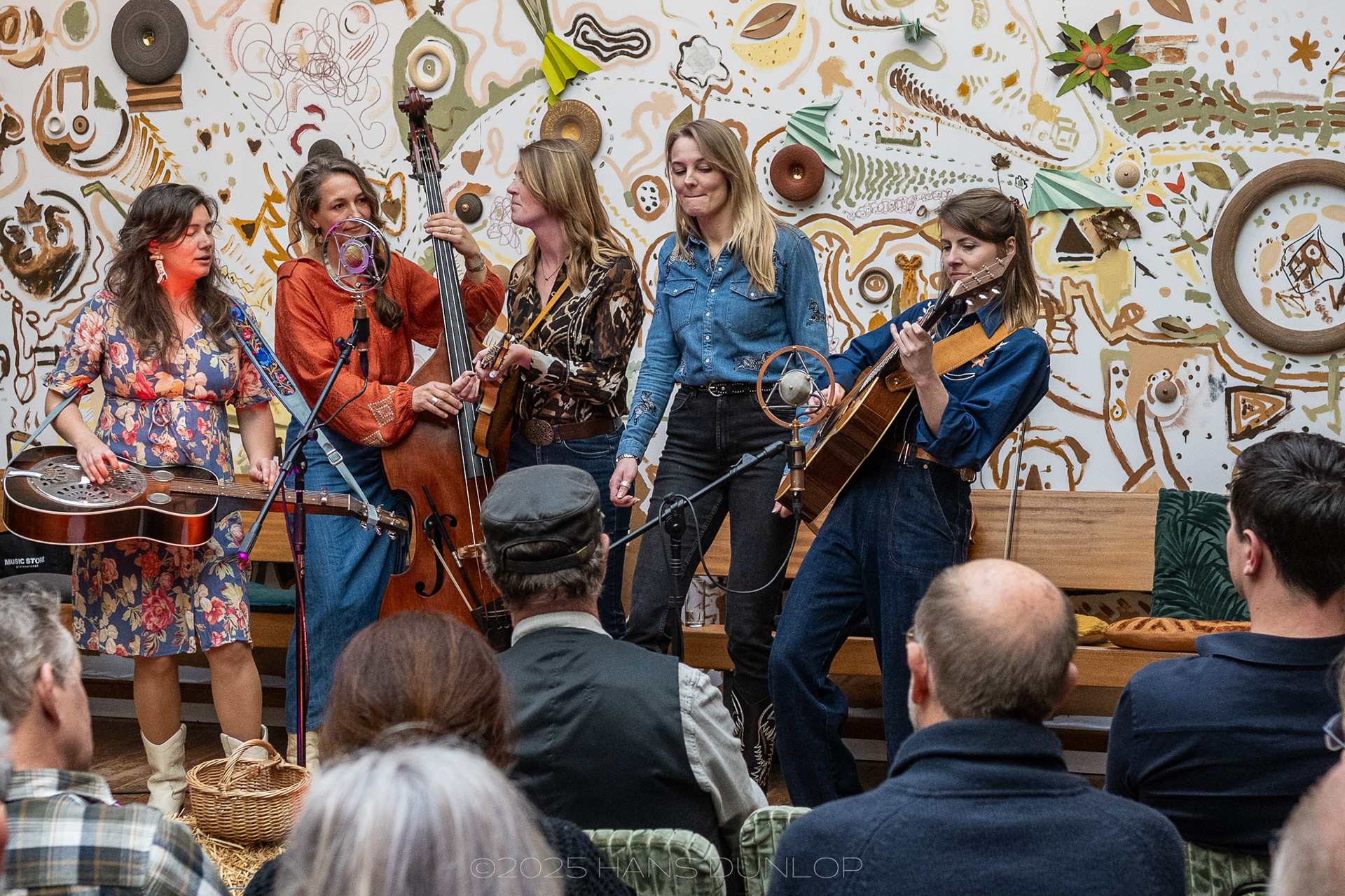 The Bluegrass Bandits