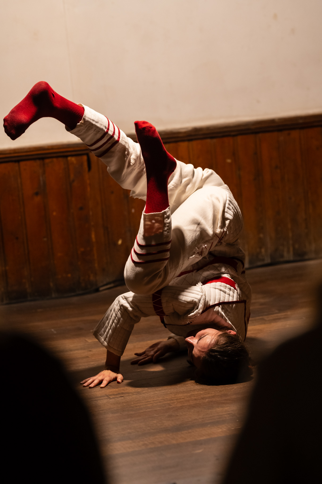Astrid Rozemarijn Klein Haneveld in De Sigarenfabriek