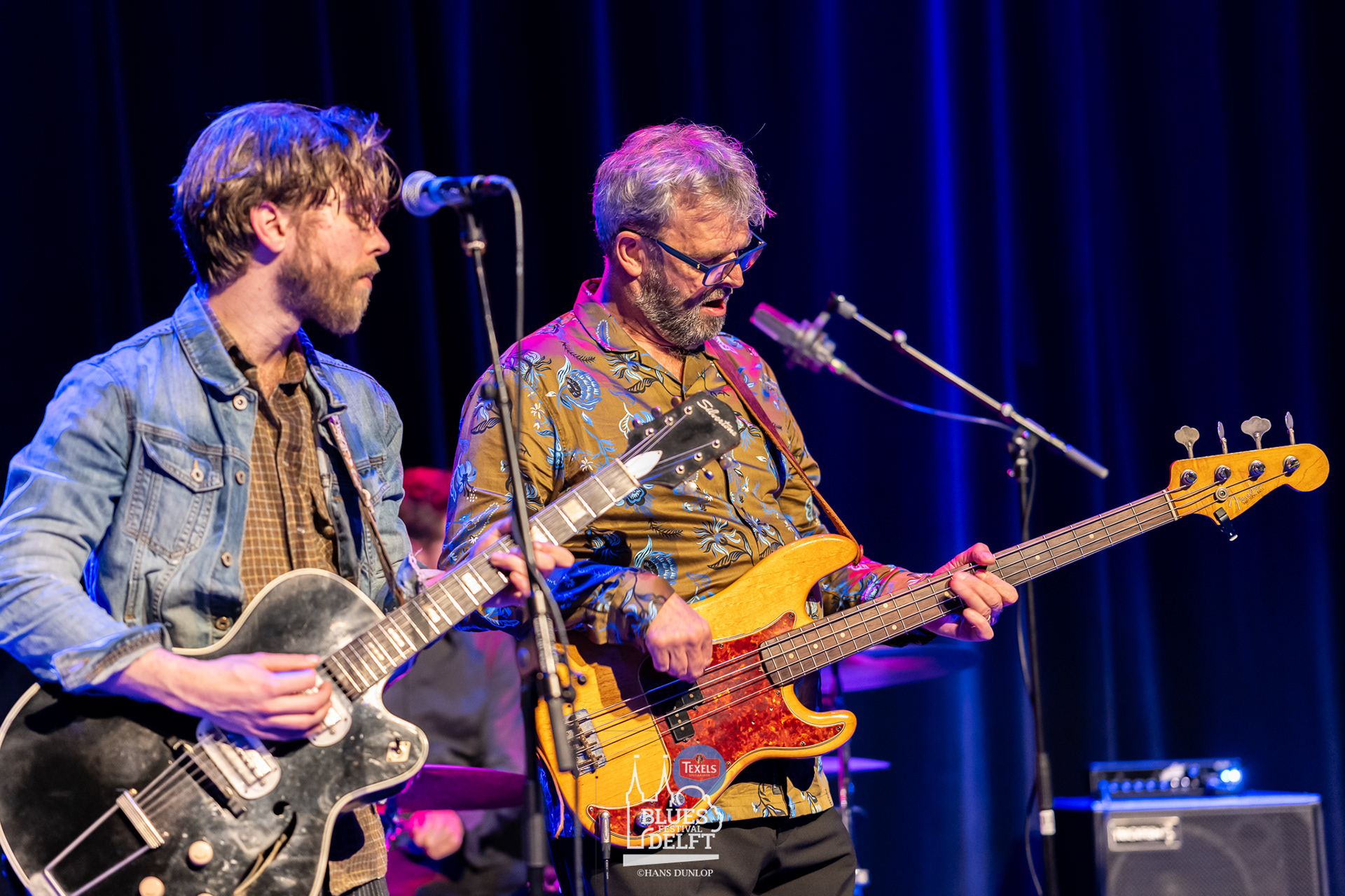 Texels Blues Festival Delft vrijdag 21 feb 2025