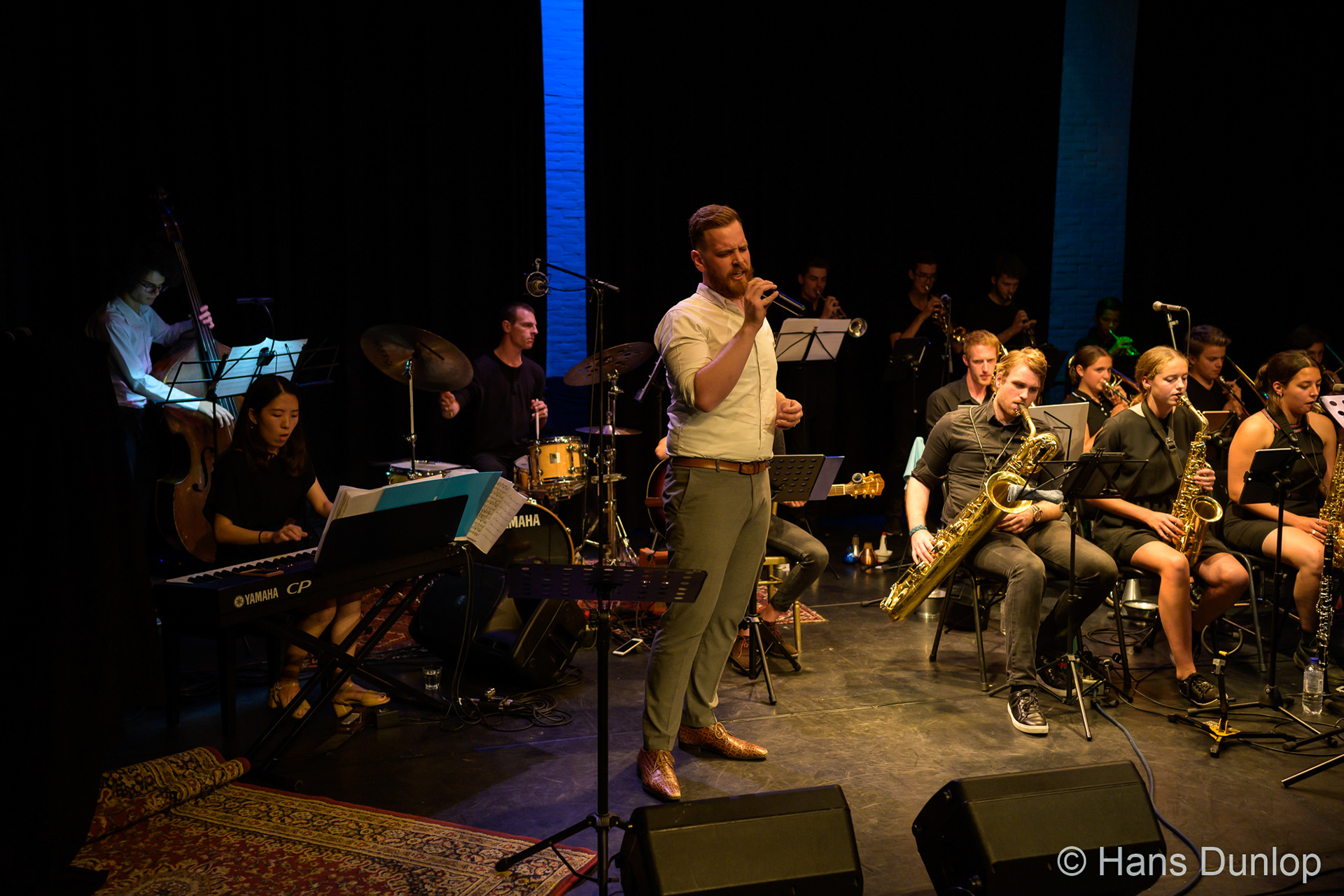 Young Talent Big Band (Codarts)