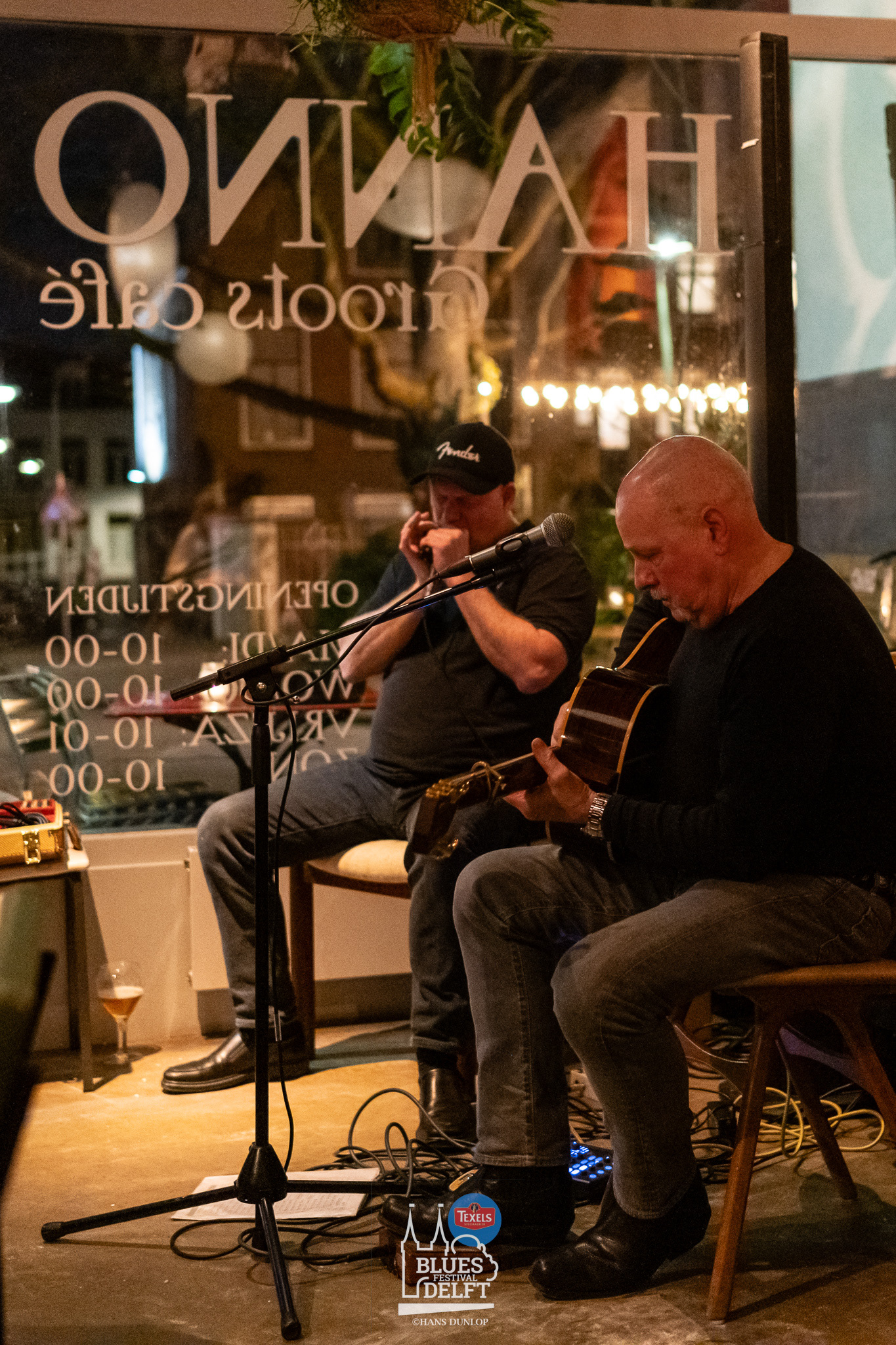 Hanno: The Men Unplugged