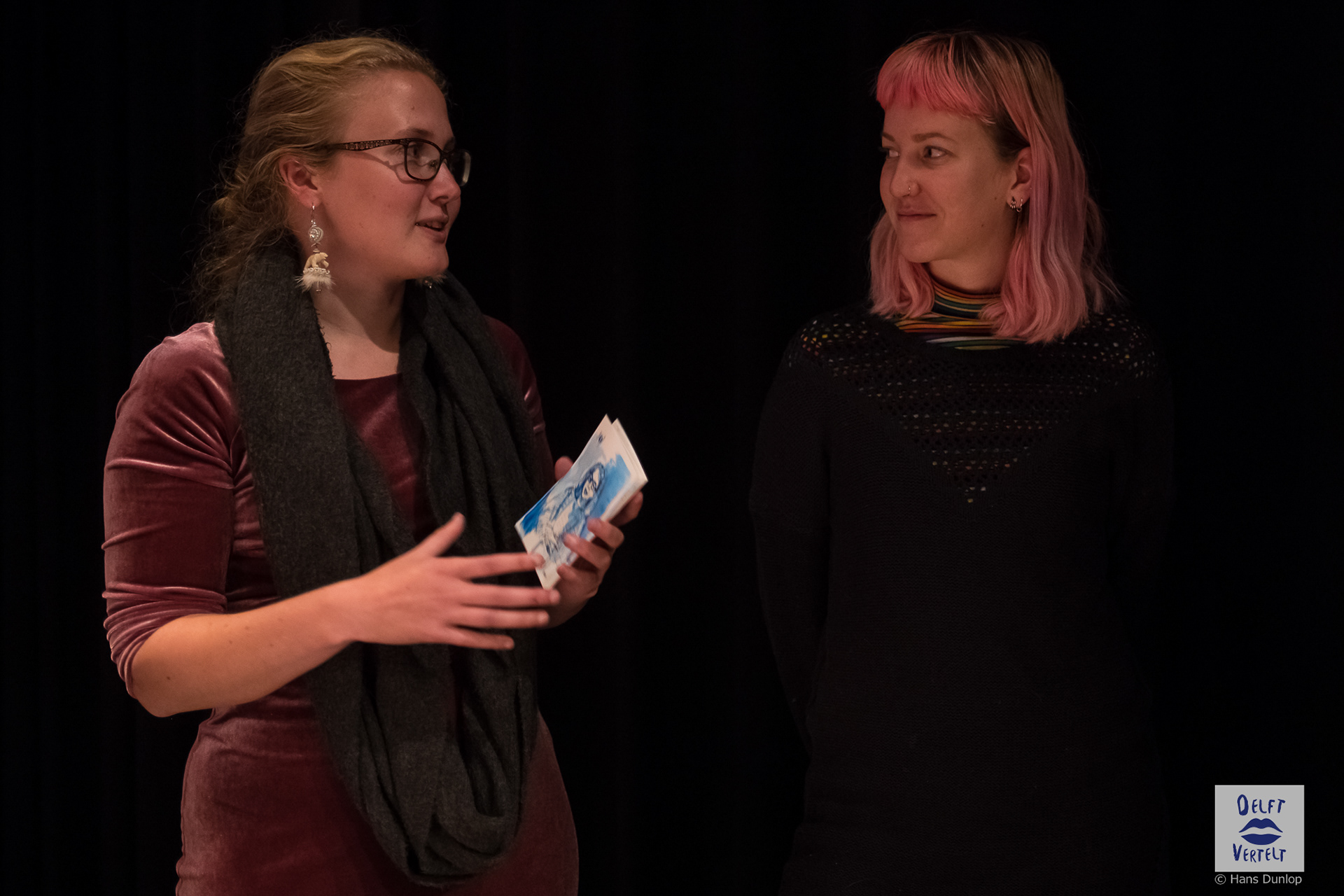 Maaike Krijtenburg & Stephanie de Graaf (Modelkunst)