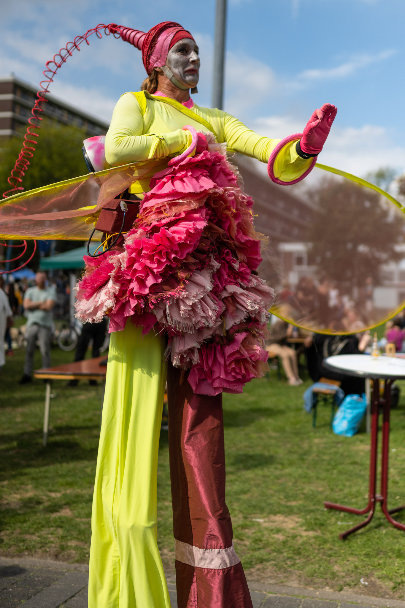 Marie-Anne Dirckx "Zita"