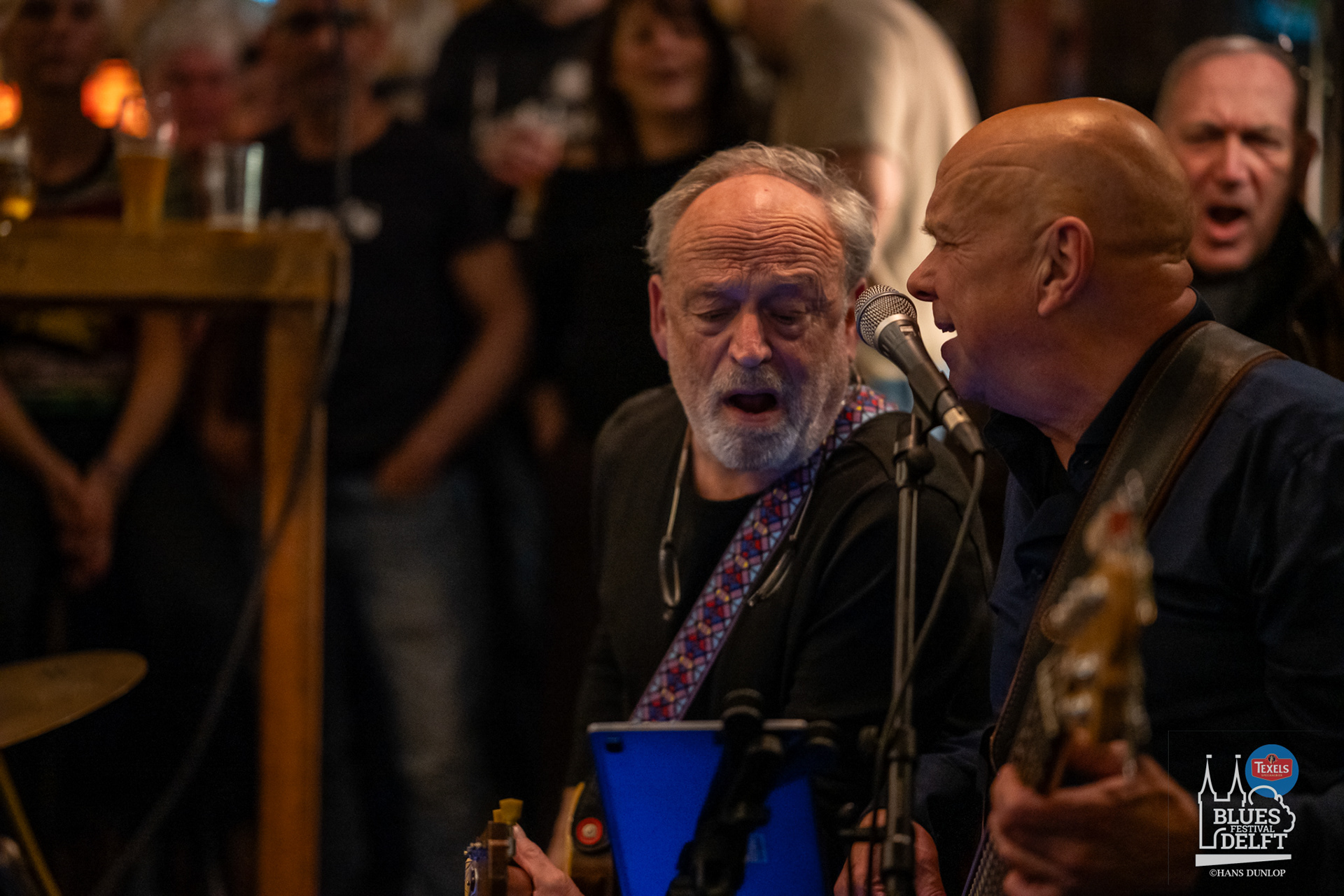 Eddy's Choice in café De Joffer