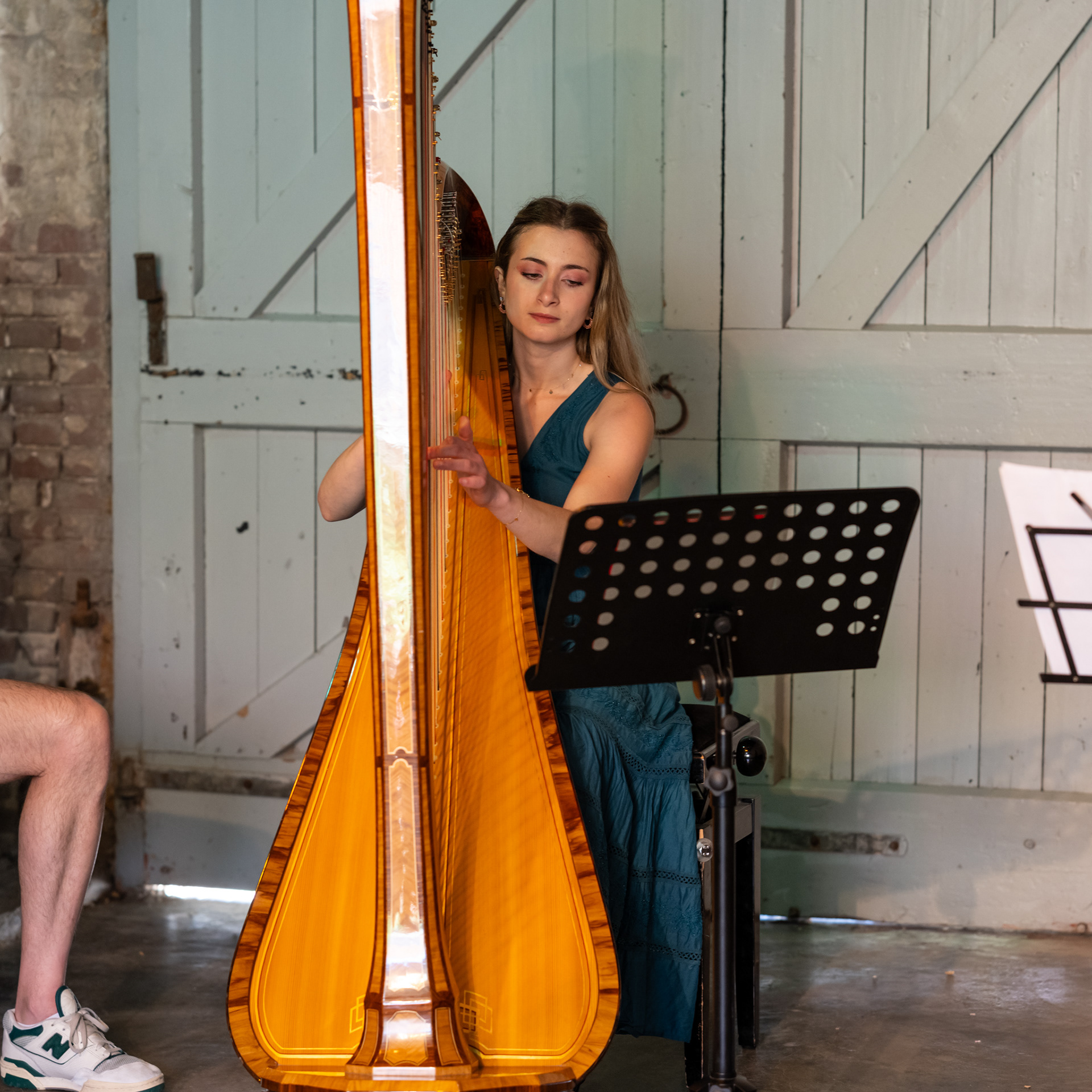 Atlantis Duo in de Stadsboerderij