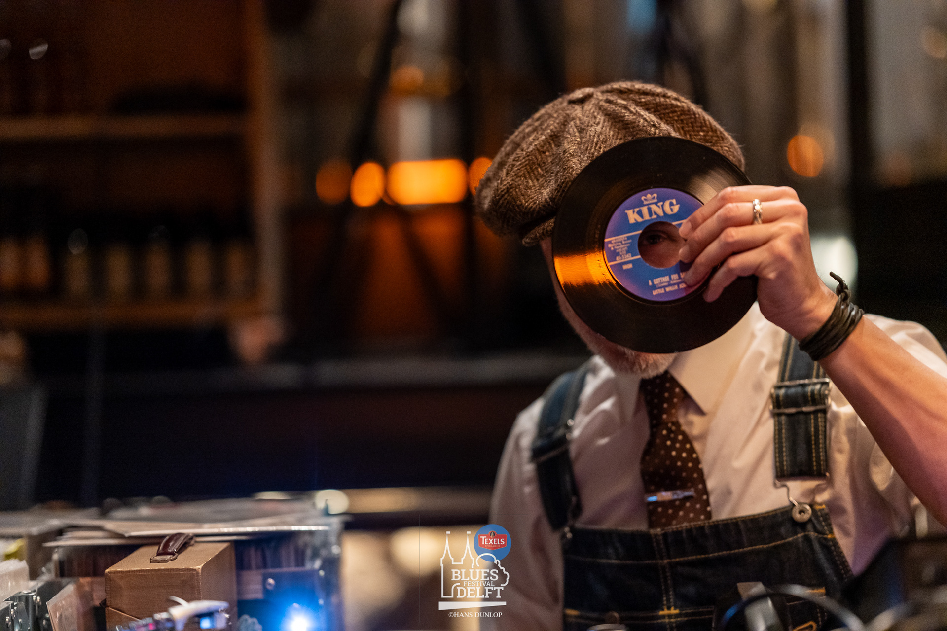 Brouwhuis: DJ Shakedown Benny