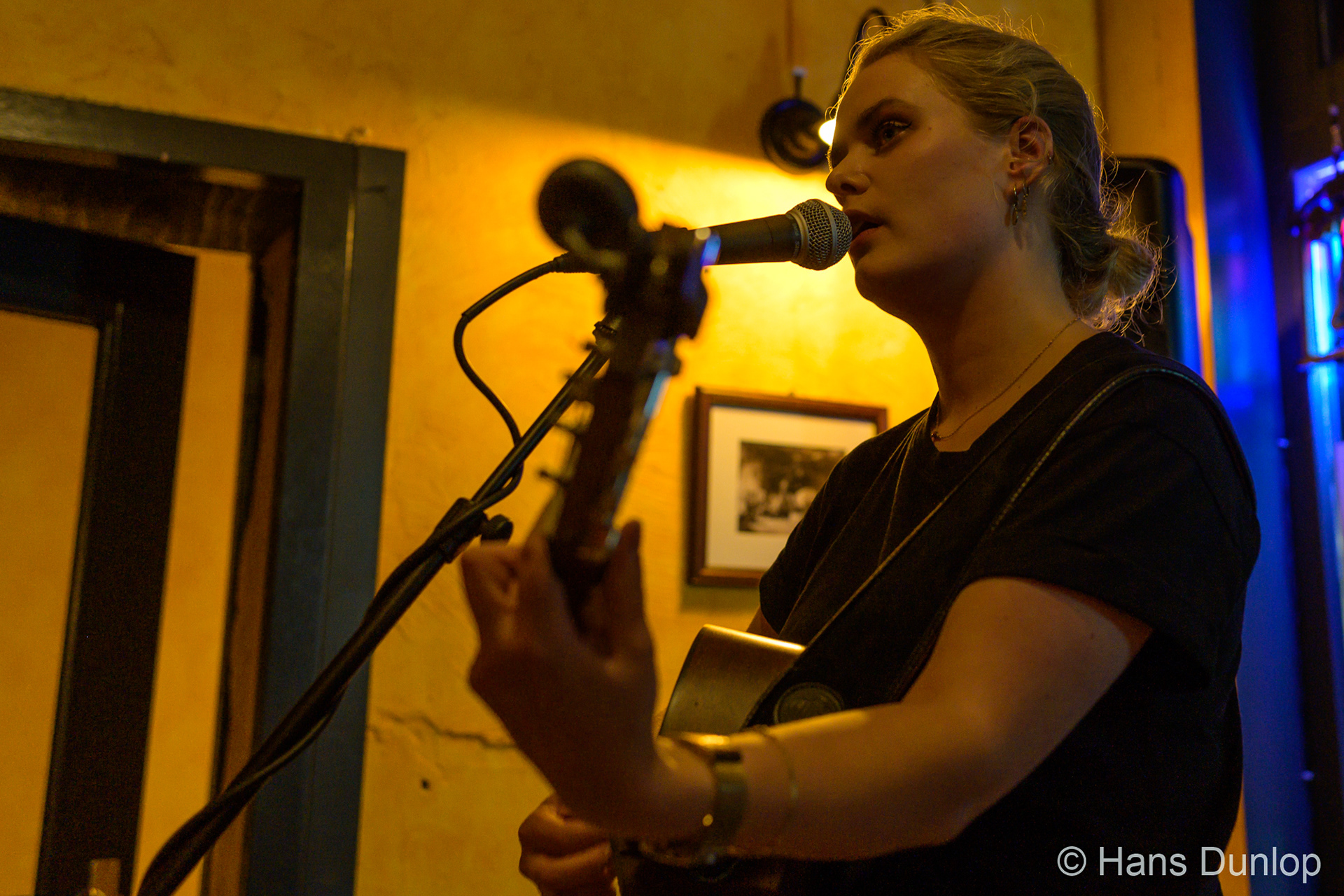 Sterre Weldring (Tierney's Irish Pub)