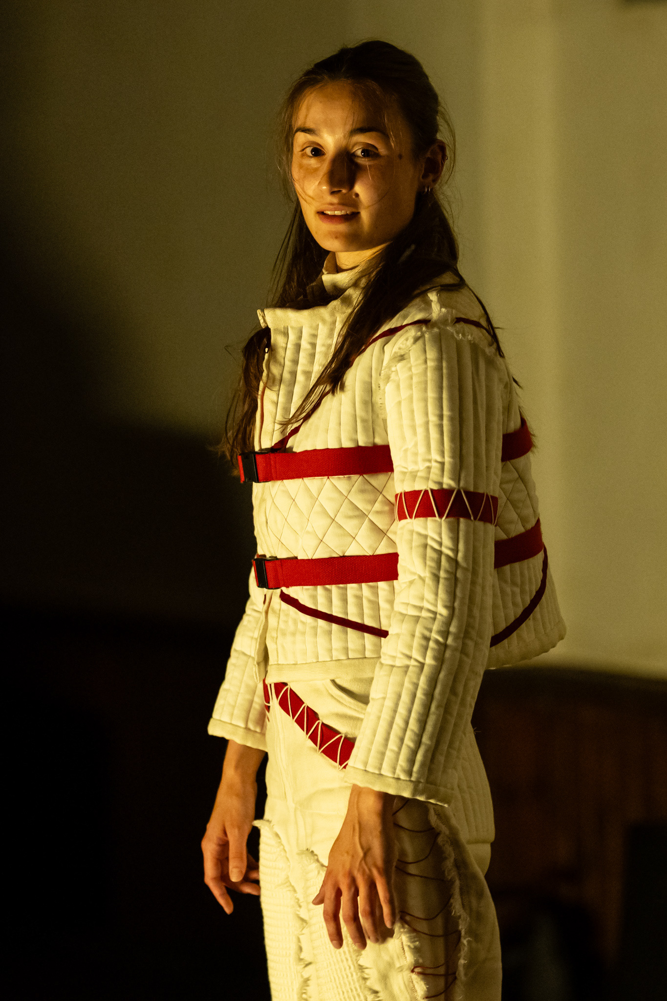 Astrid Rozemarijn Klein Haneveld in De Sigarenfabriek