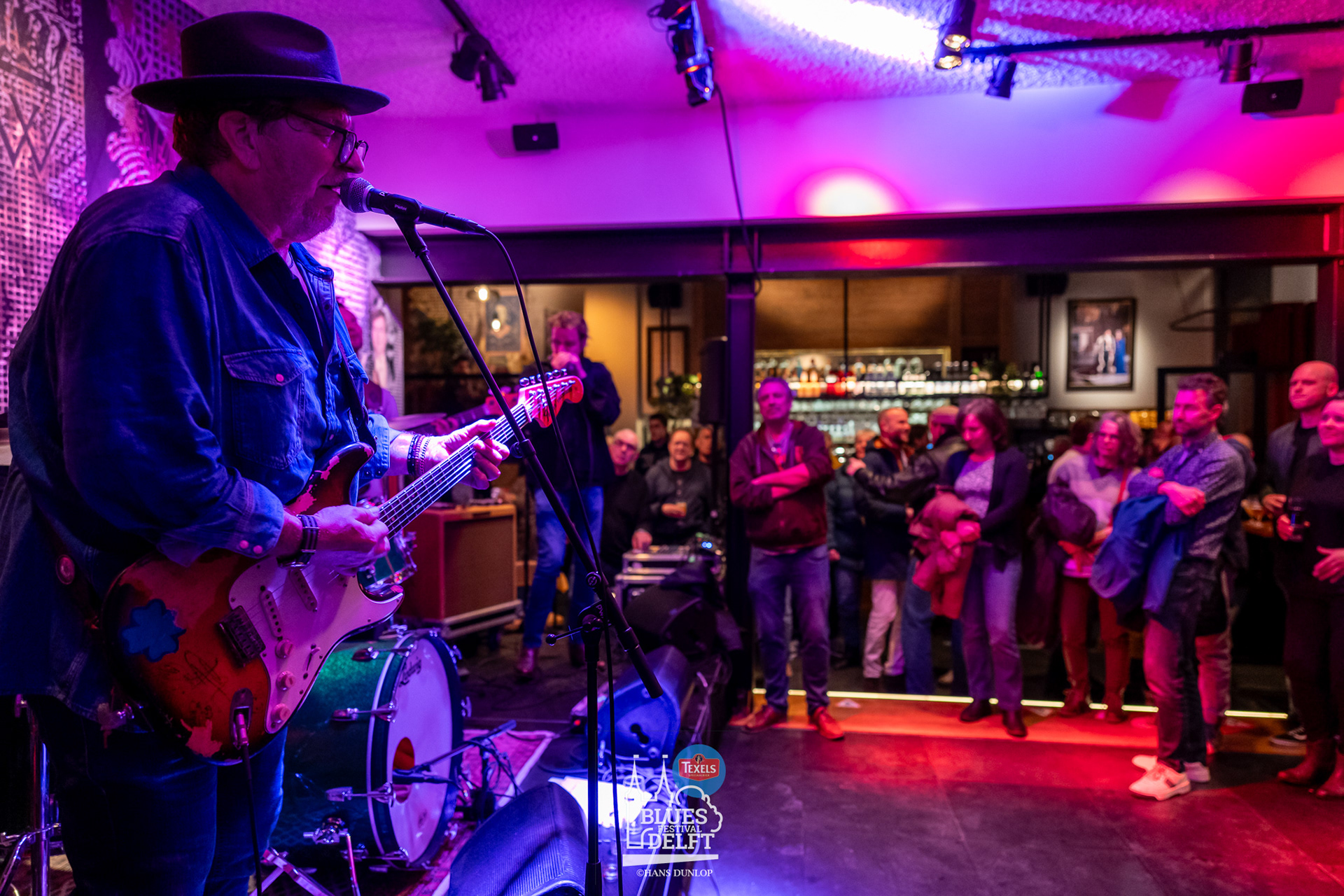 Konings Huys: JP Rena & Band