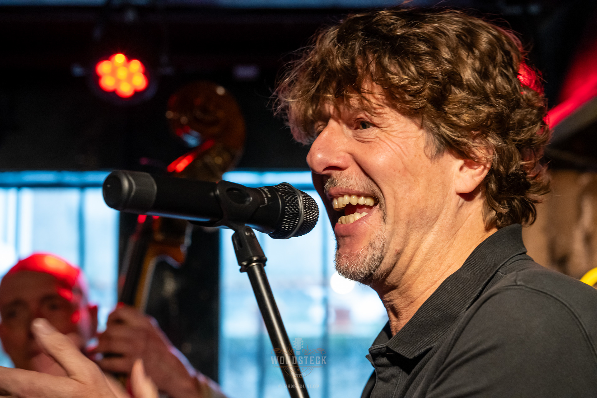 pAulfrAnk in Jazzcafé Bebop