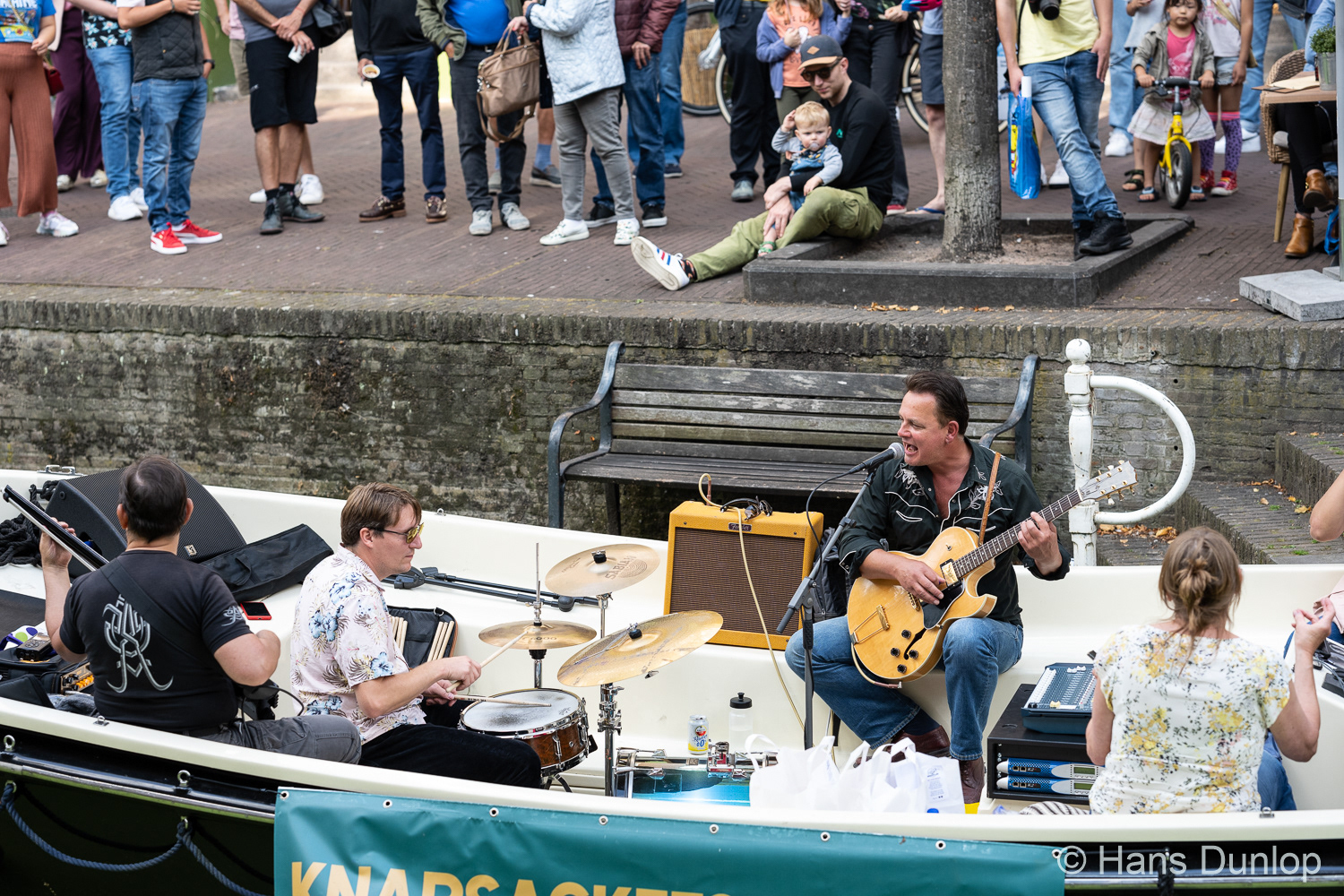 John Burki & the Holy 7