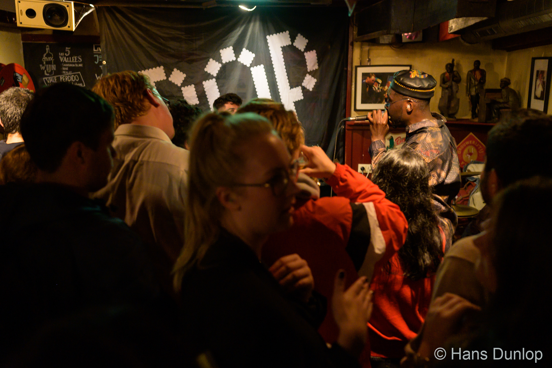 Kay Slice (Jazzcafé Bebop)