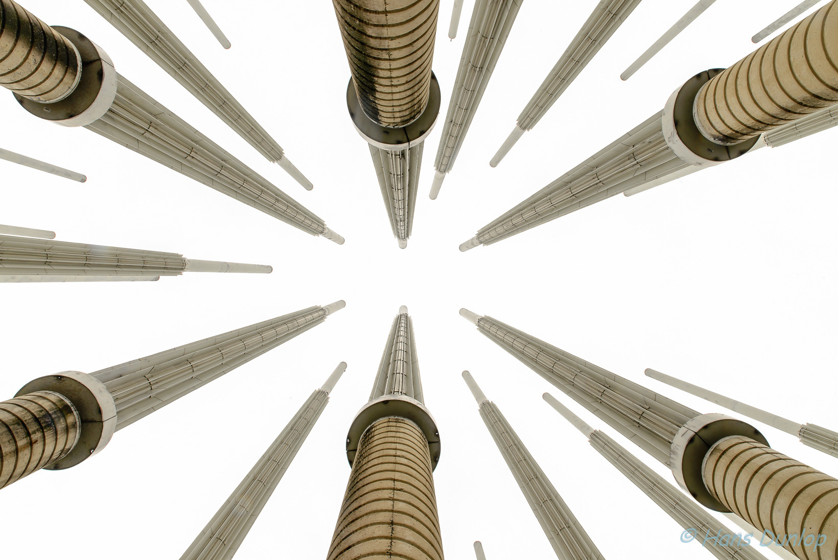 Parque De Las Luces, Medellin, Colombia