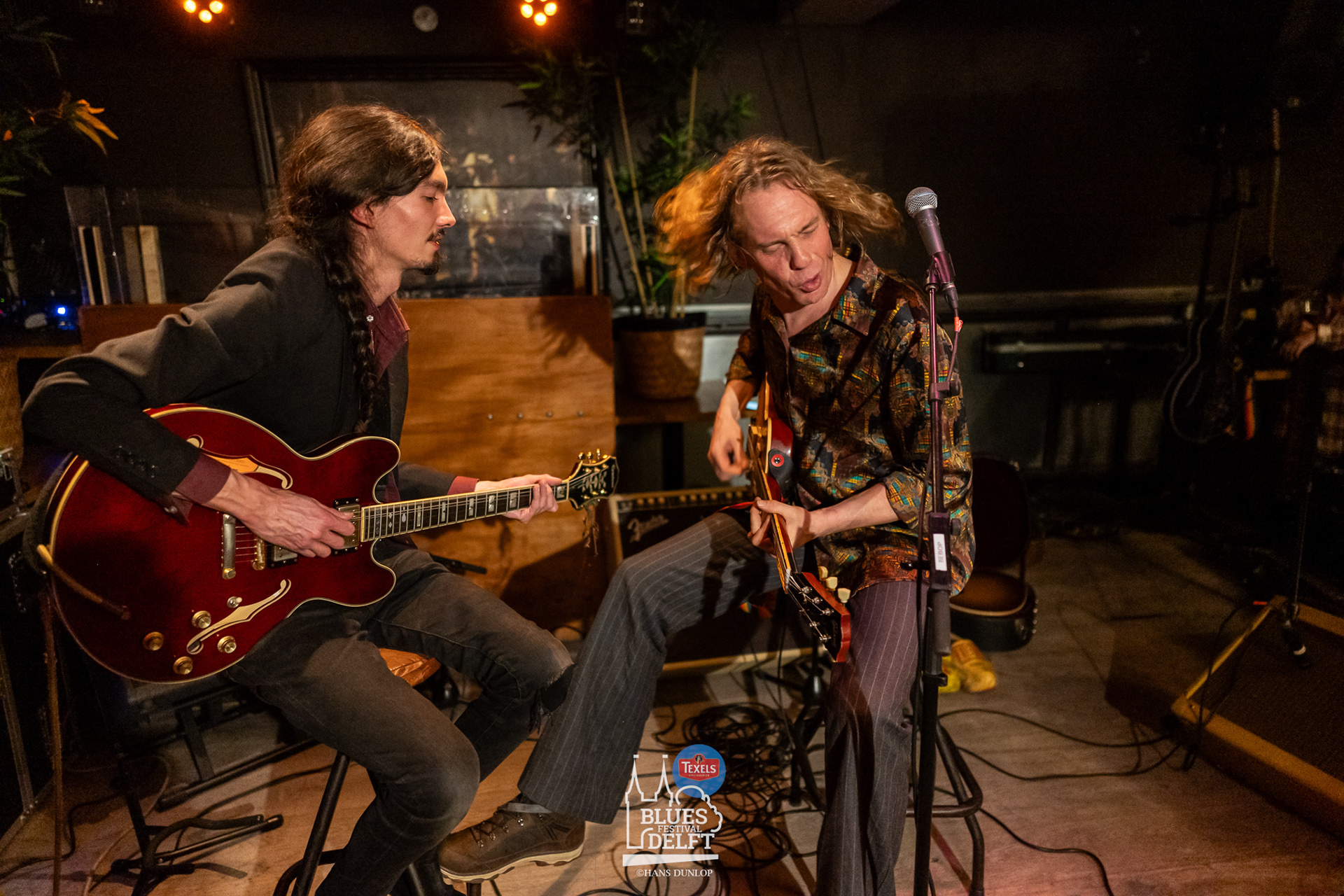 De Kurk: Ralph de Jongh & Tim Birkenholz