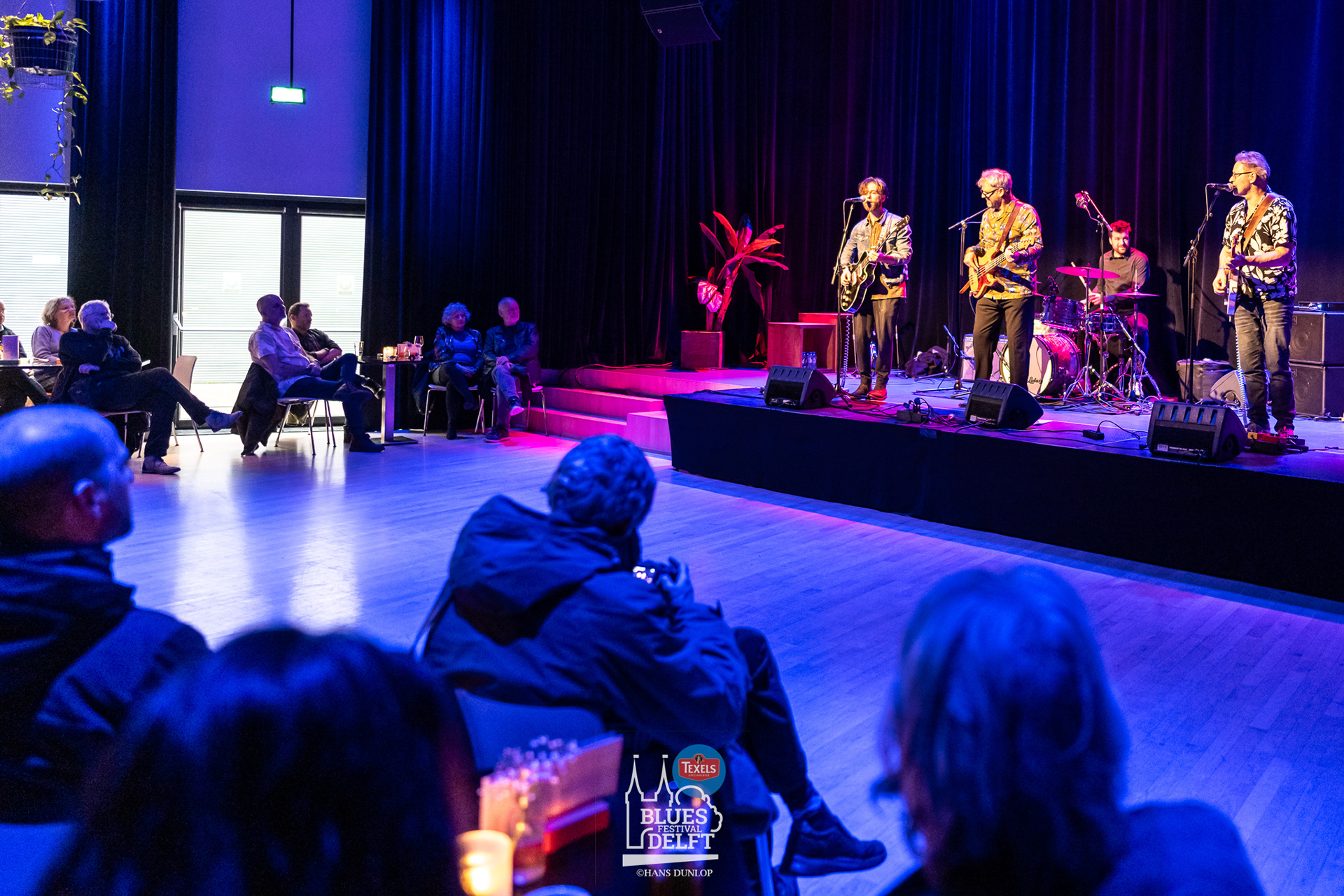 Texels Blues Festival Delft vrijdag 21 feb 2025