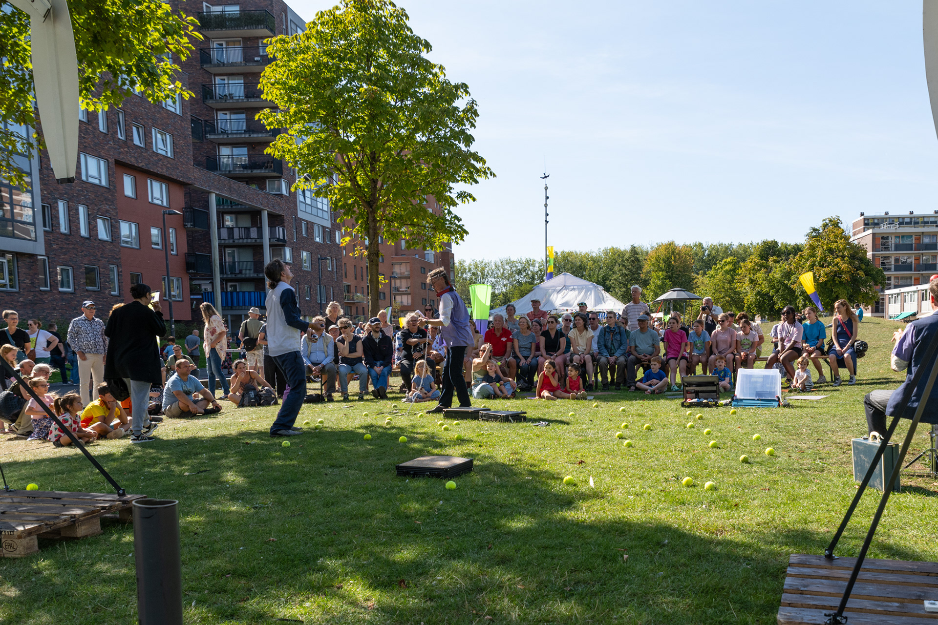 Sounds Like Juggling