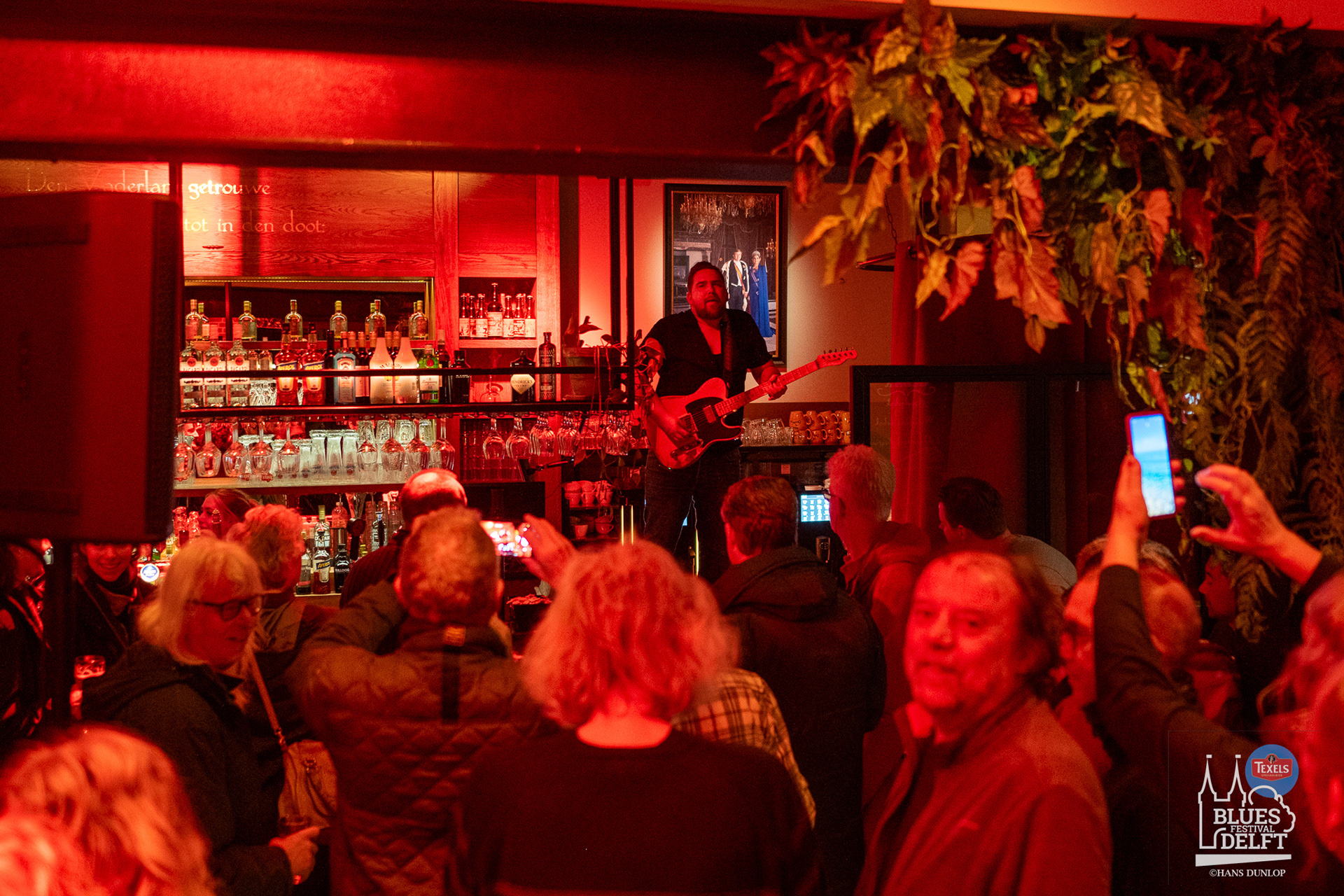 Bill & The Burners in Het Konings Huys