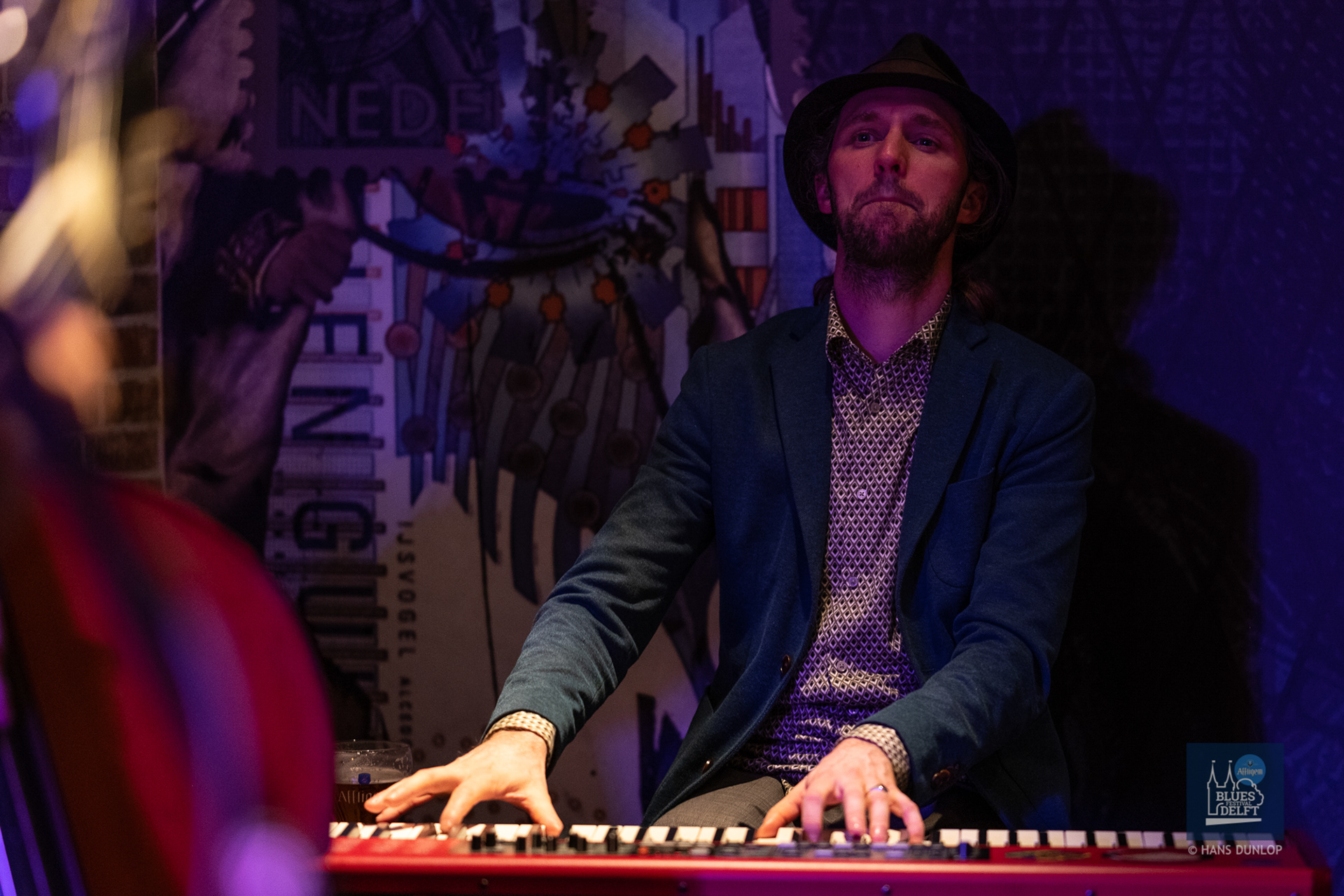 Sweet Mary Jane (Het koningshuys)