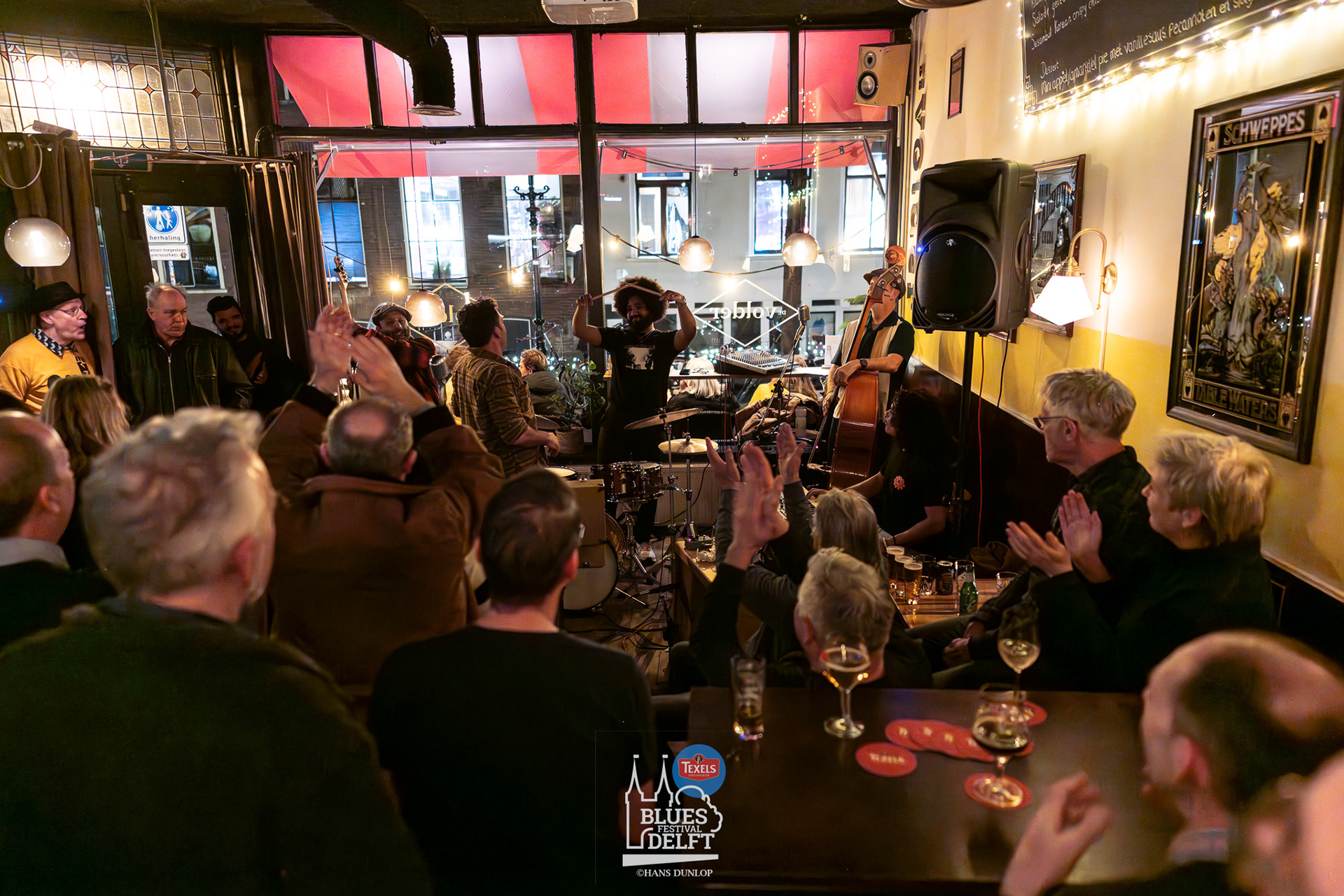 Possum Belly in De Volder