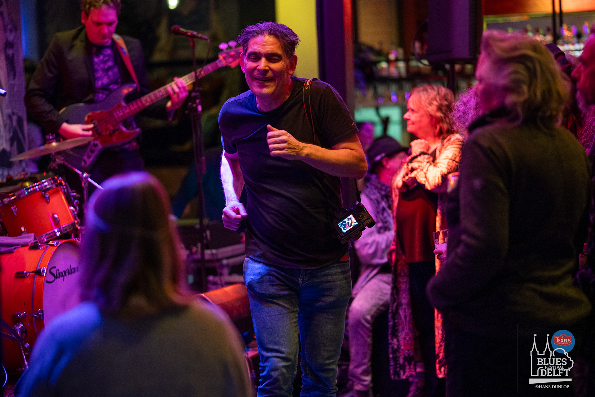 Bill & The Burners in Het Konings Huys