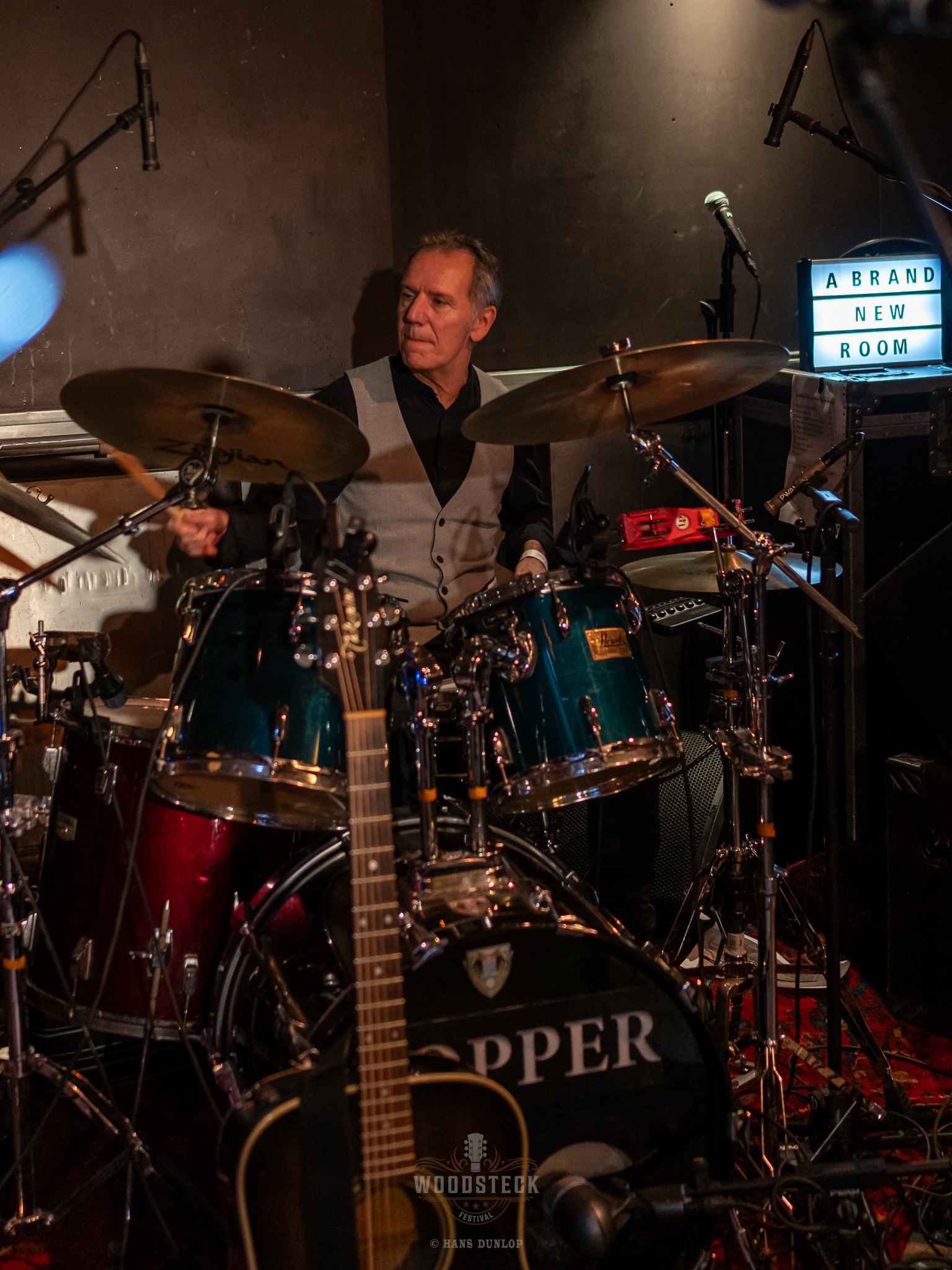 A Brand New Room in De Kurk