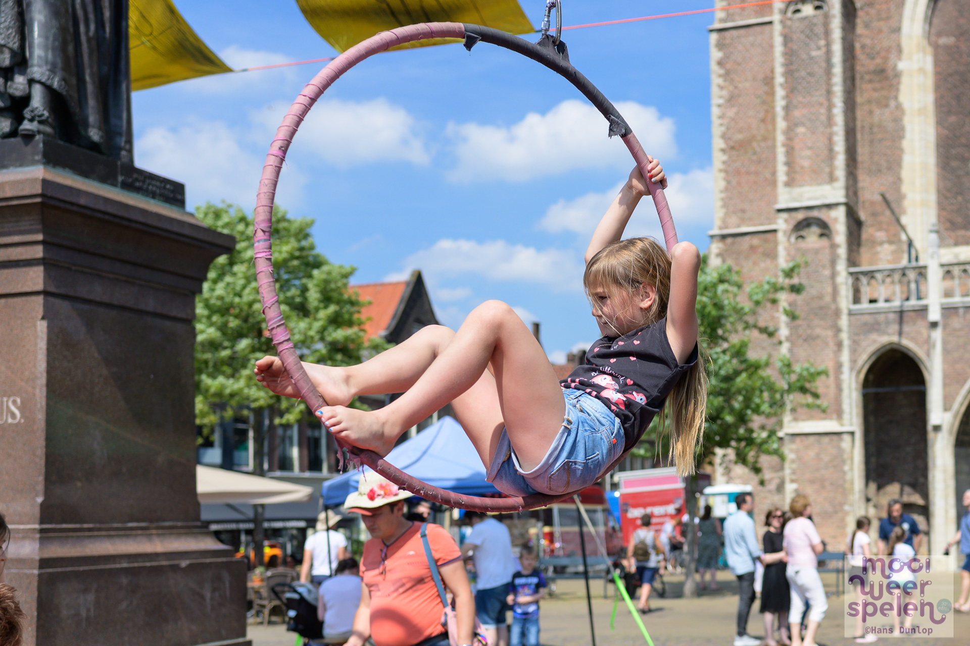 Publieksparticipatie CicusKabel