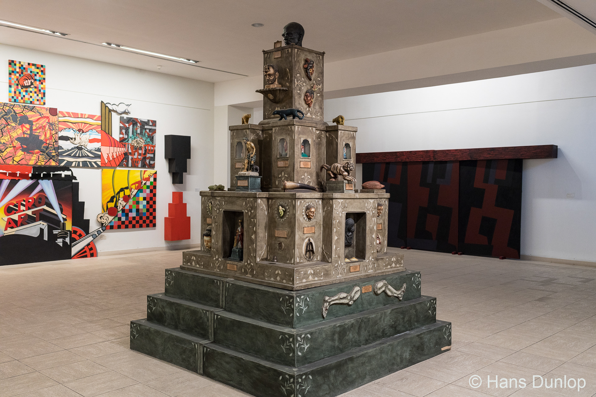 Museo Nacional de Bellas Artes de Cuba 