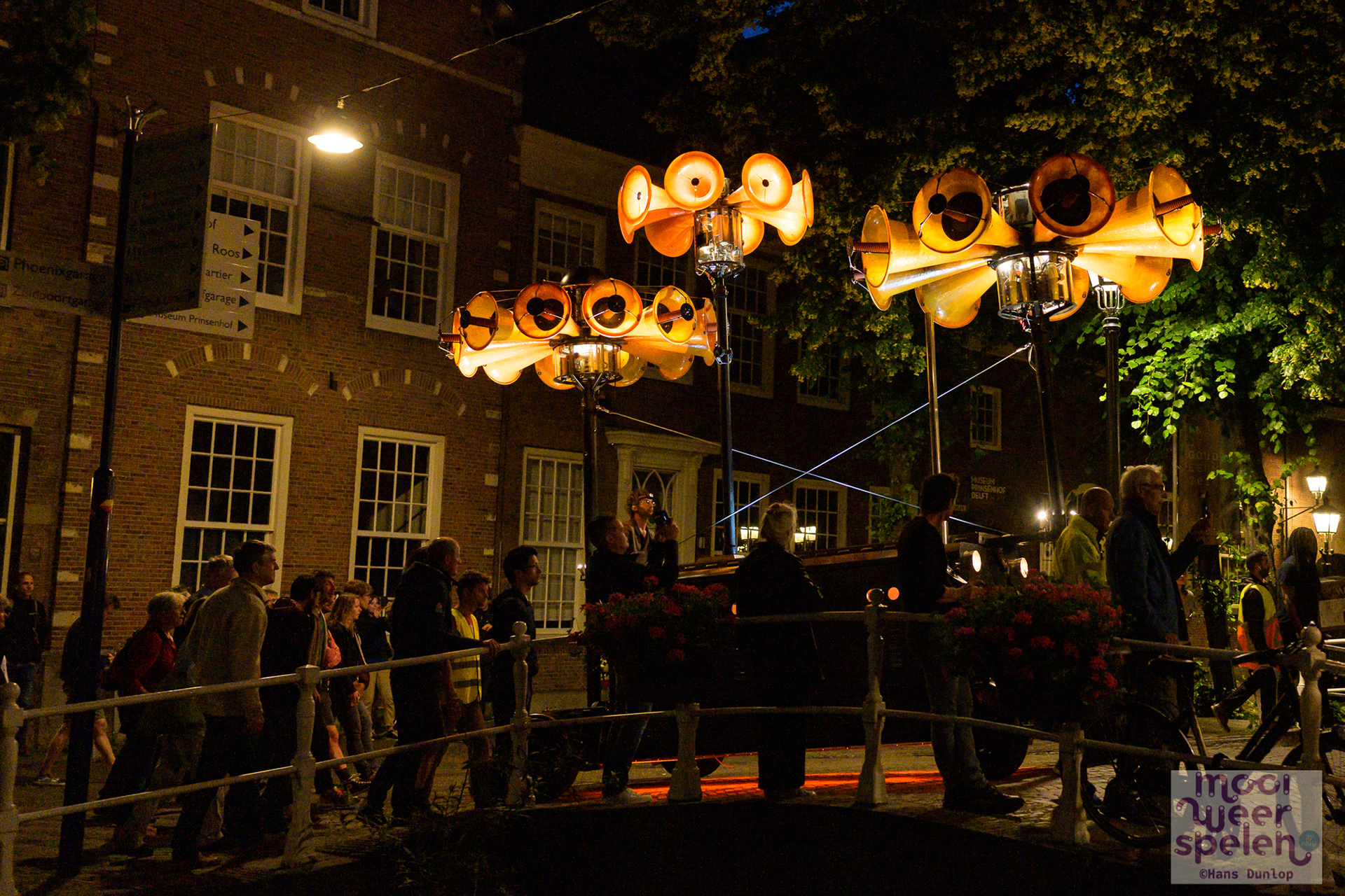 Mécanique Vivante "Le Chant des Sirènes"