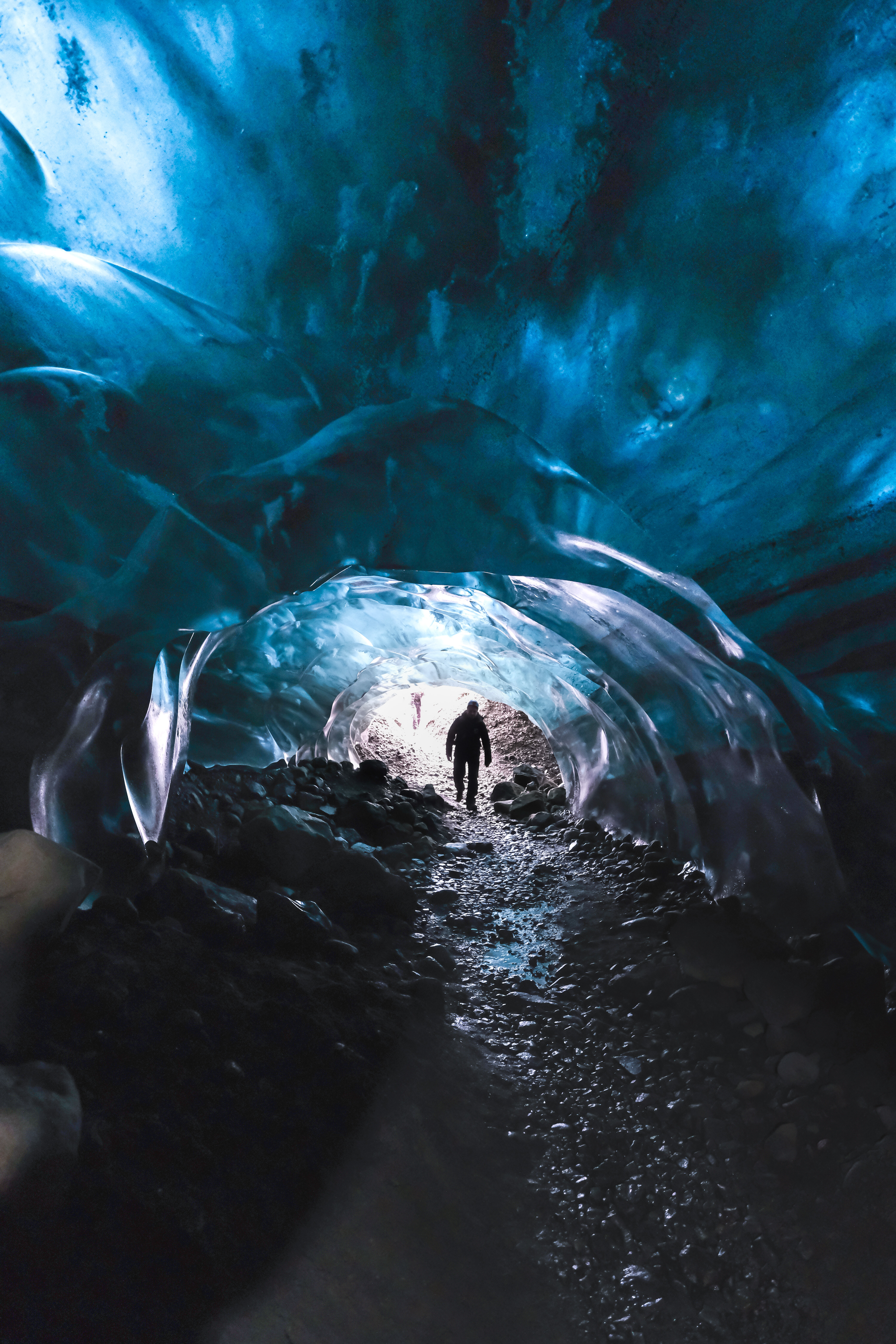 Vatnajökull, Iceland