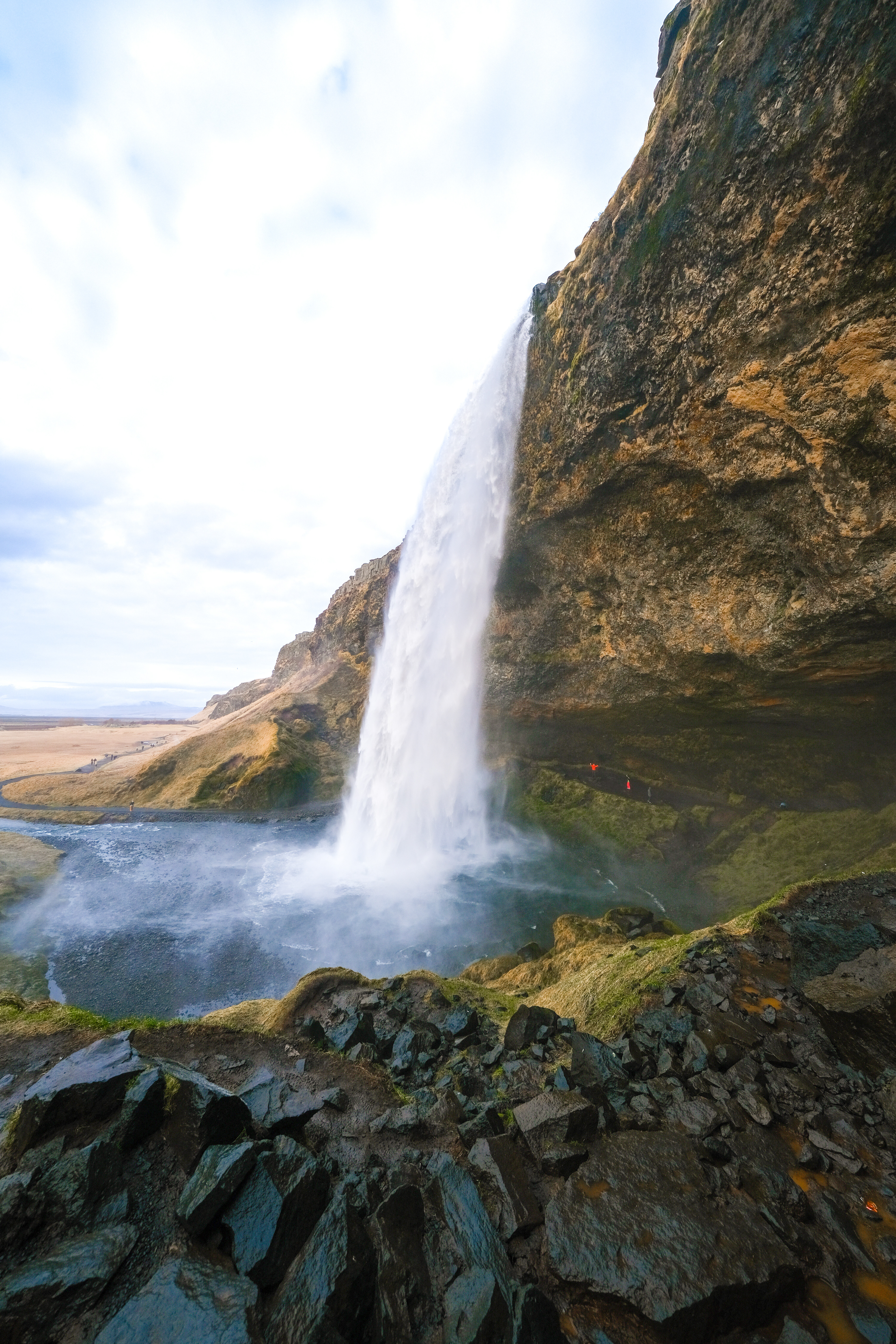 Seljalandsfoss, Iceland