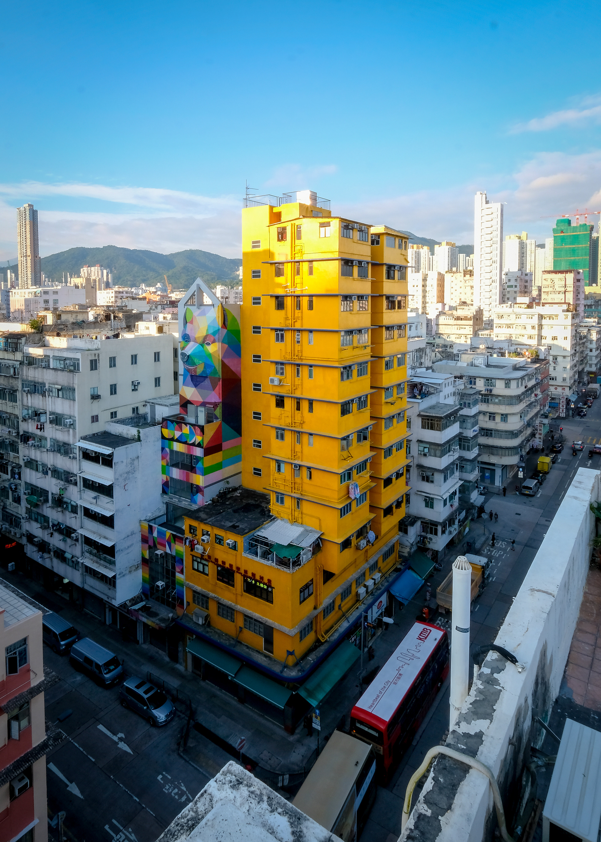 Hong Kong, Hong Kong