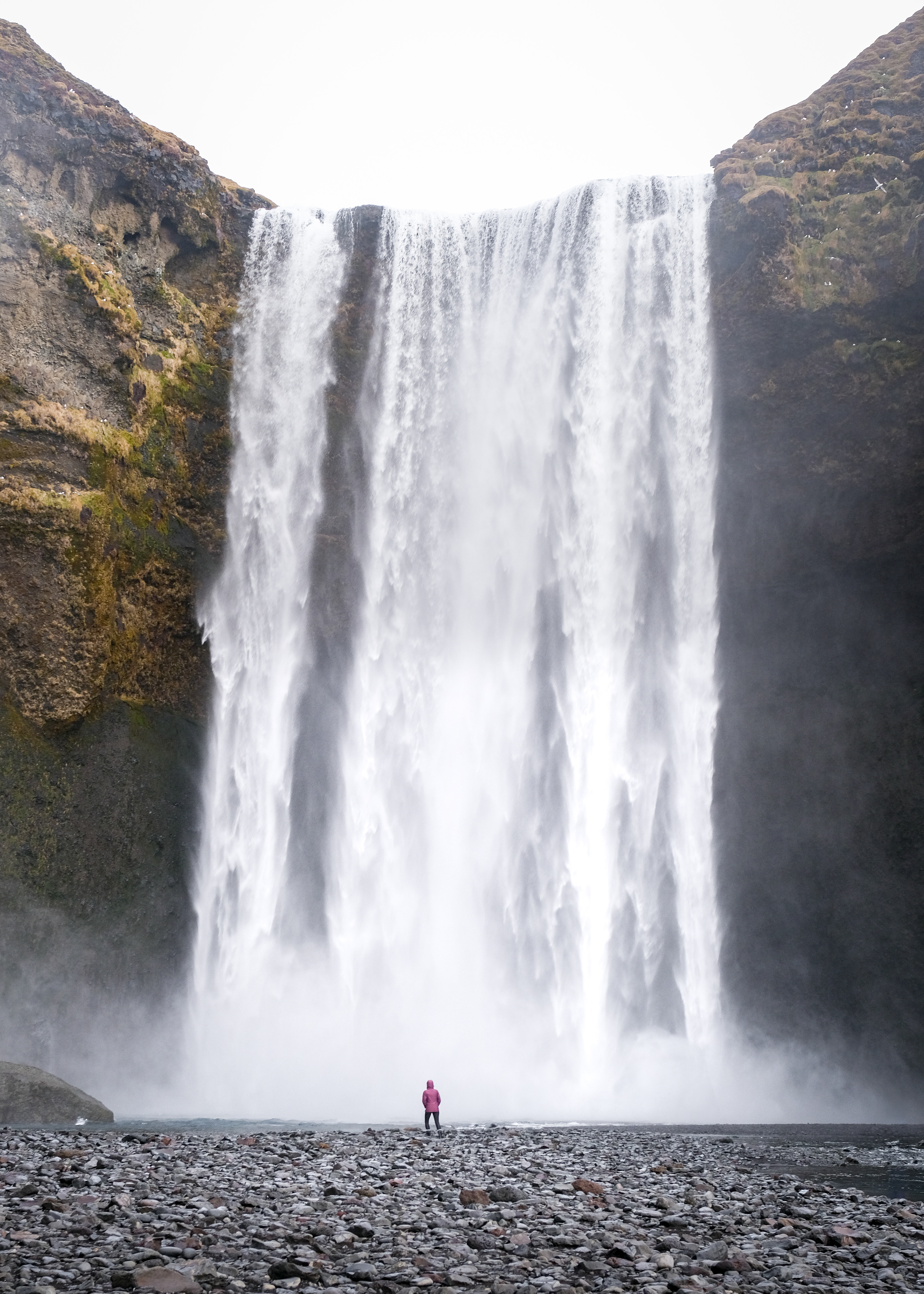 Skógafoss, Iceland
