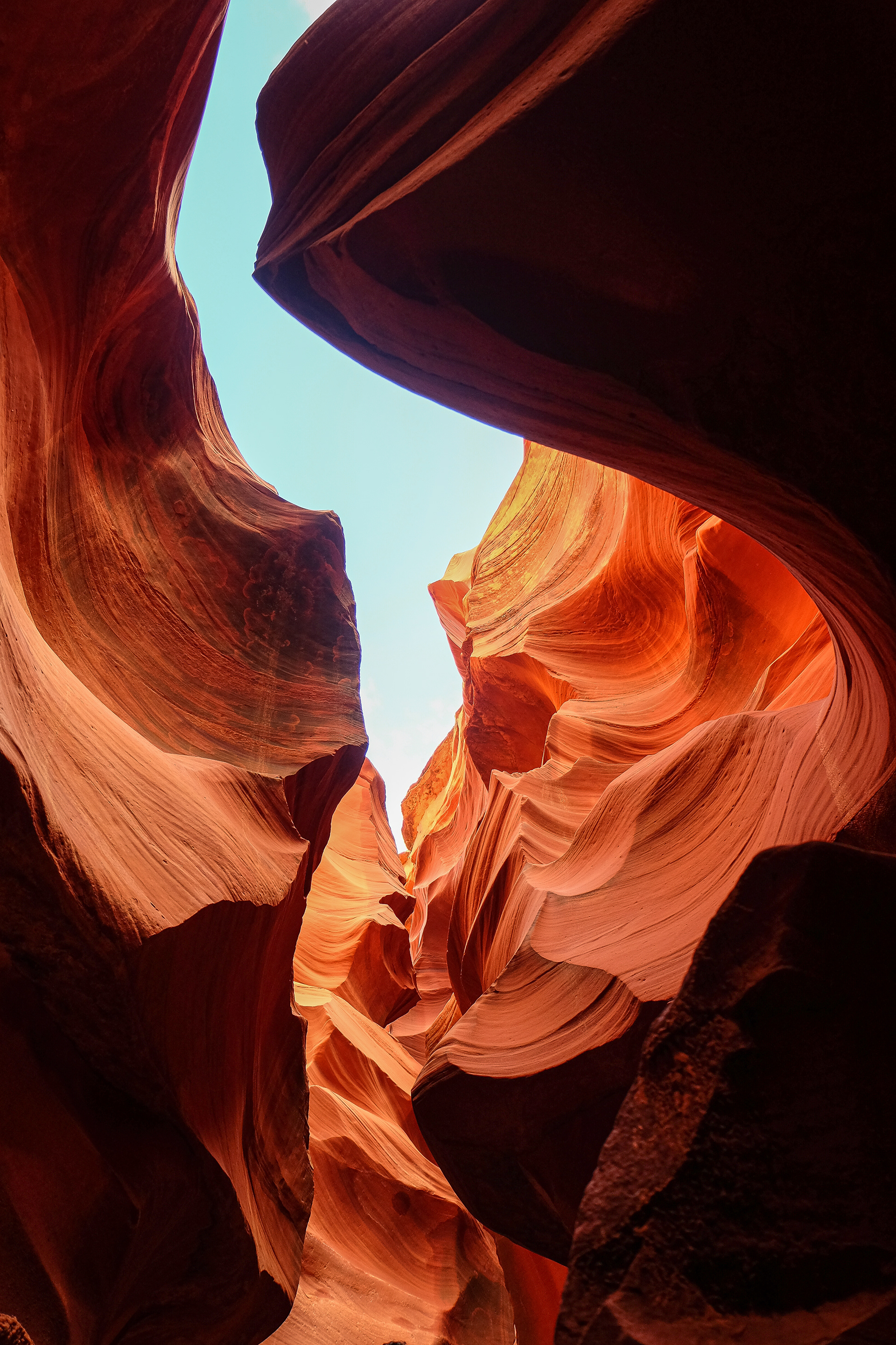 Antelope Canyon, Arizona