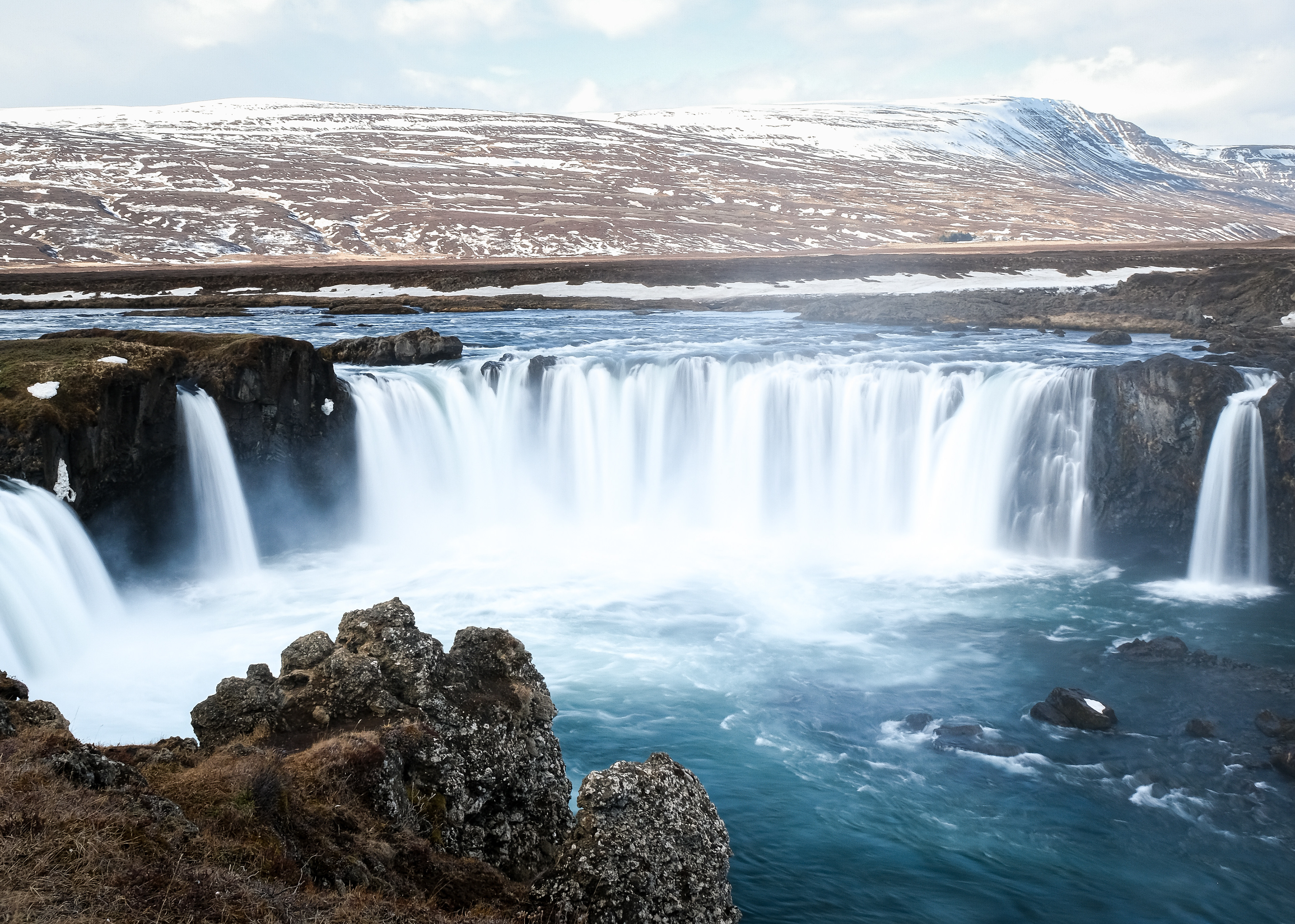 Goðafoss, Iceland