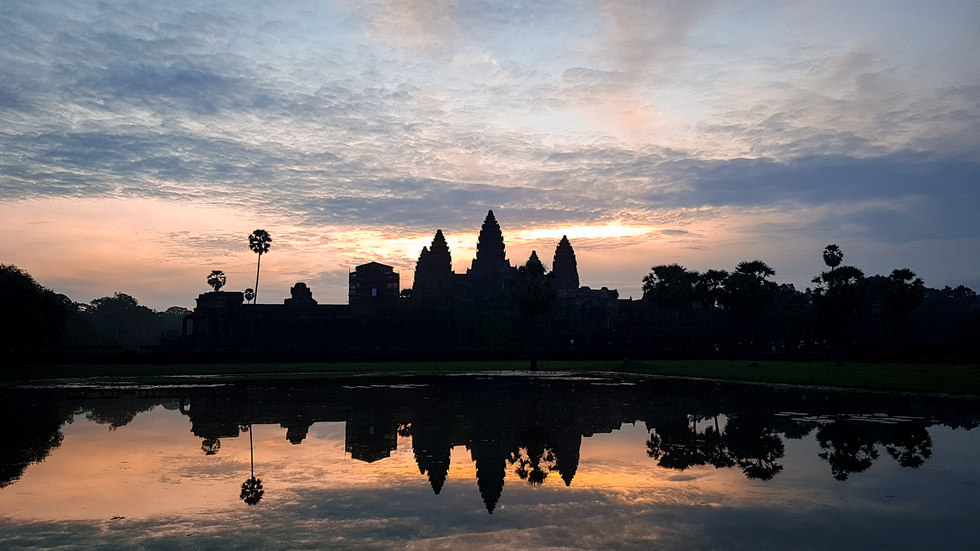 Angkor Wat, Cambodia