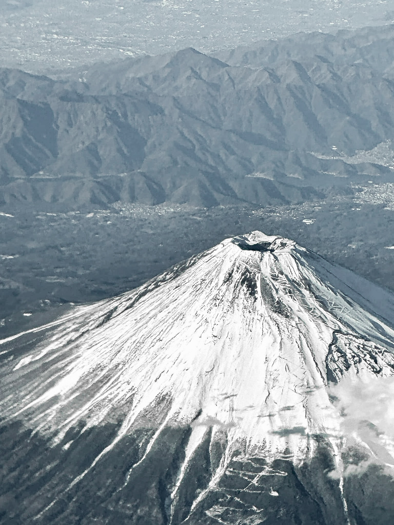 Mt Fuji, Japan