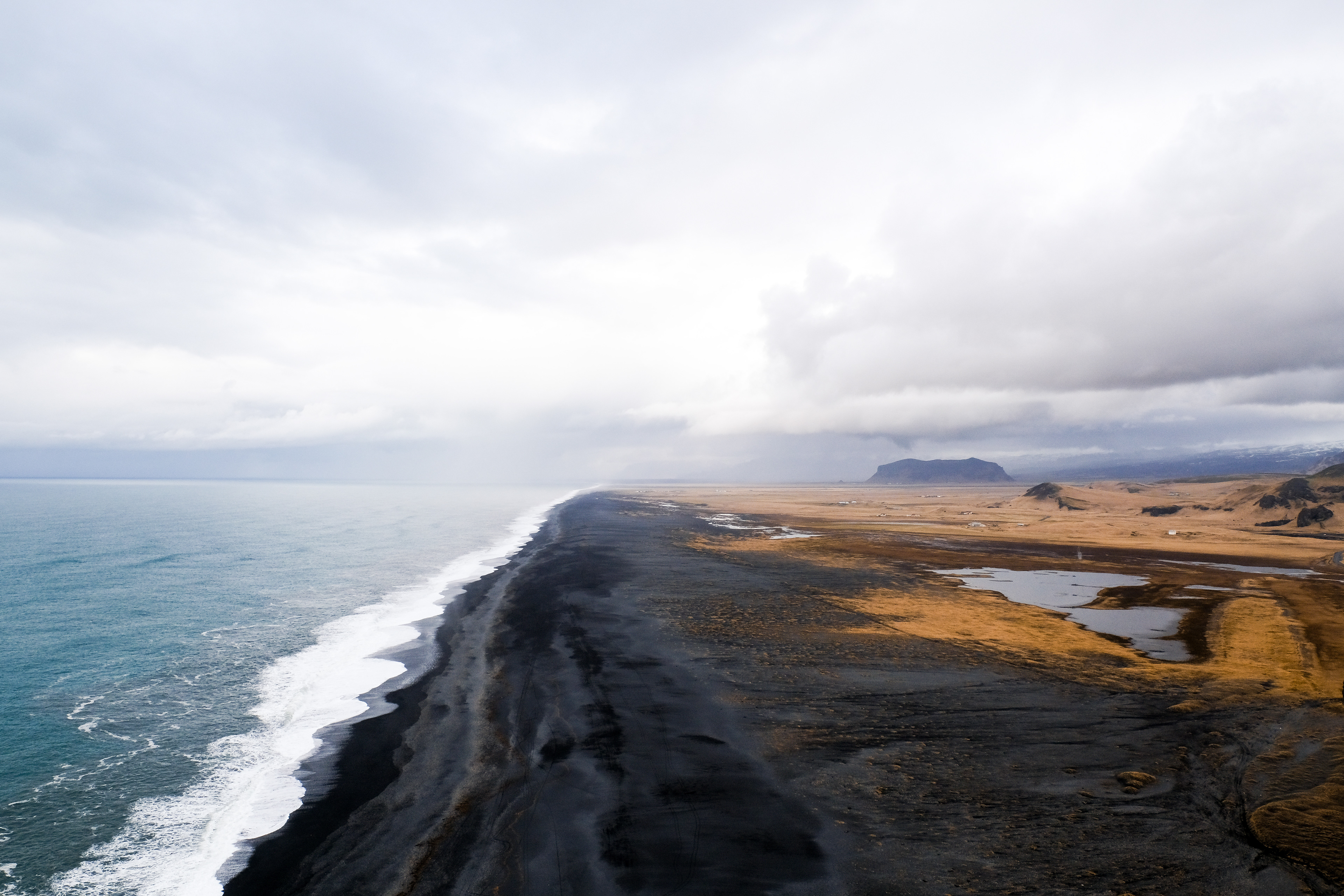 Dyrhólaey, Iceland